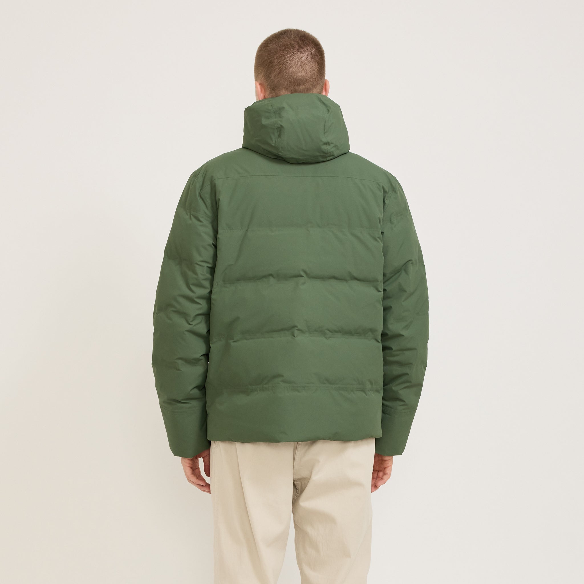 Patagonia | Jackson Glacier Jacket Torrey Pine Green | Maplestore