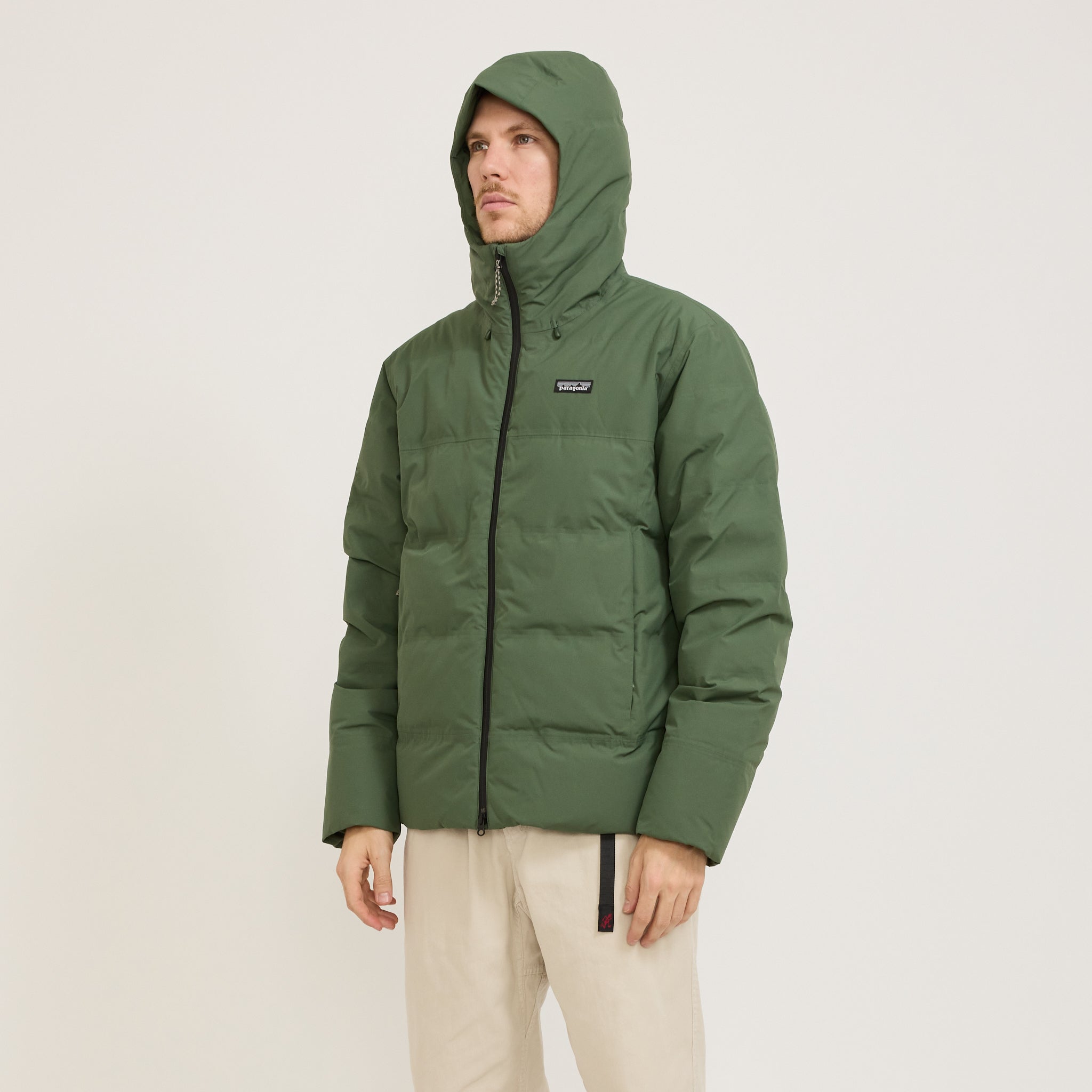 Patagonia | Jackson Glacier Jacket Torrey Pine Green | Maplestore