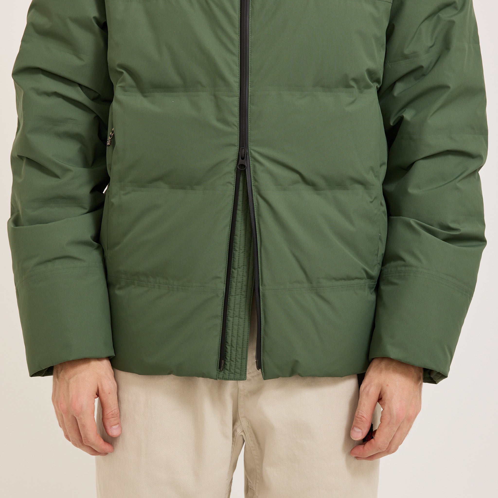 Patagonia | Jackson Glacier Jacket Torrey Pine Green | Maplestore