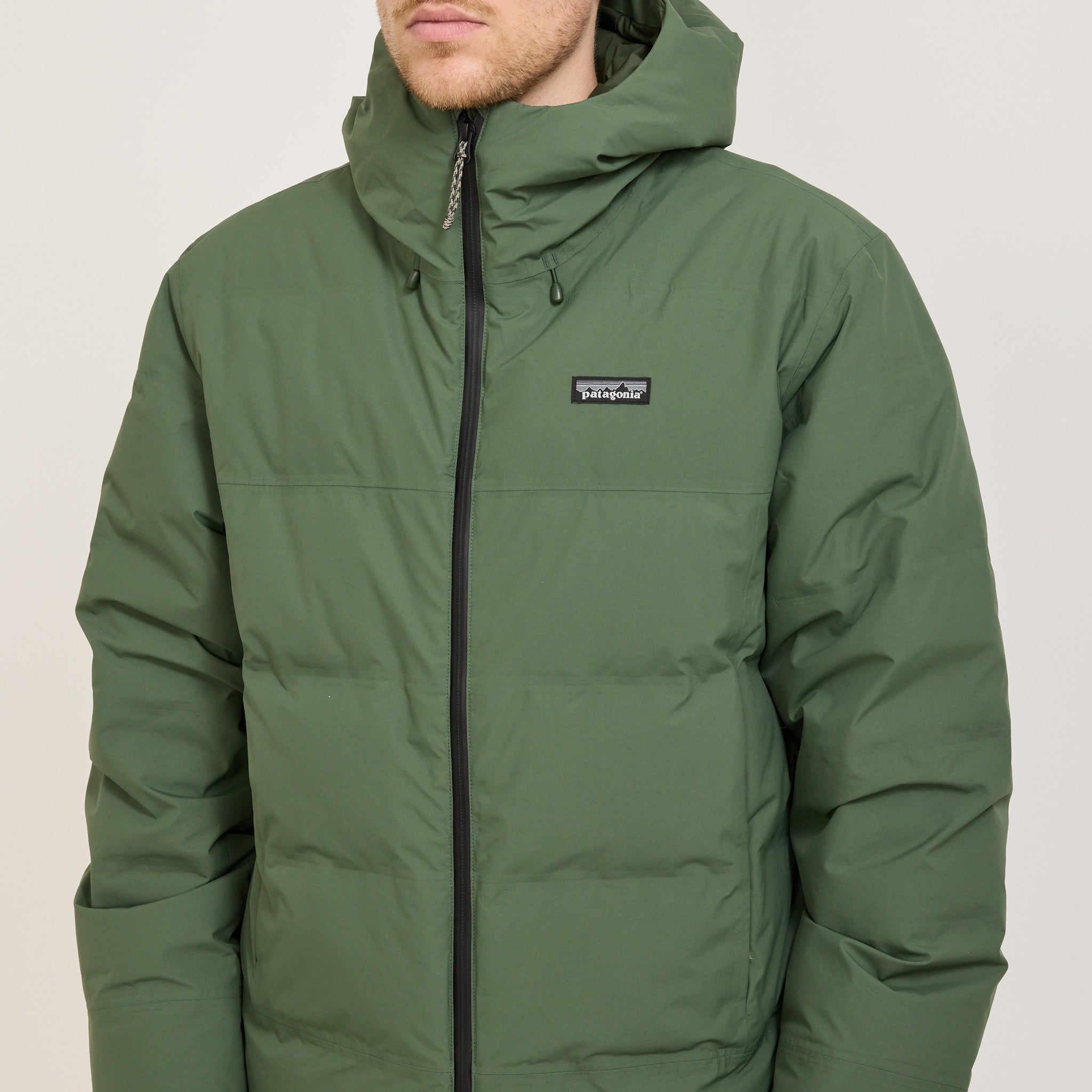 Patagonia | Jackson Glacier Jacket Torrey Pine Green | Maplestore
