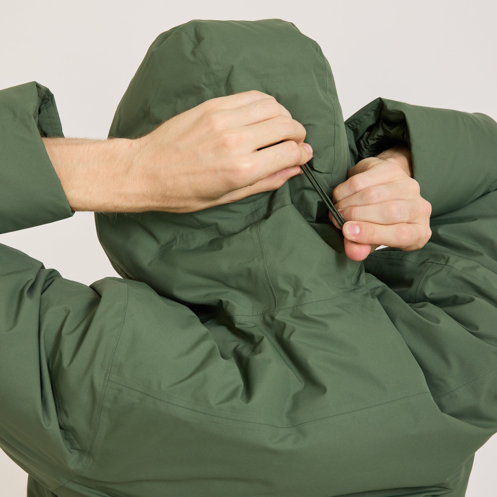 Patagonia | Jackson Glacier Jacket Torrey Pine Green | Maplestore