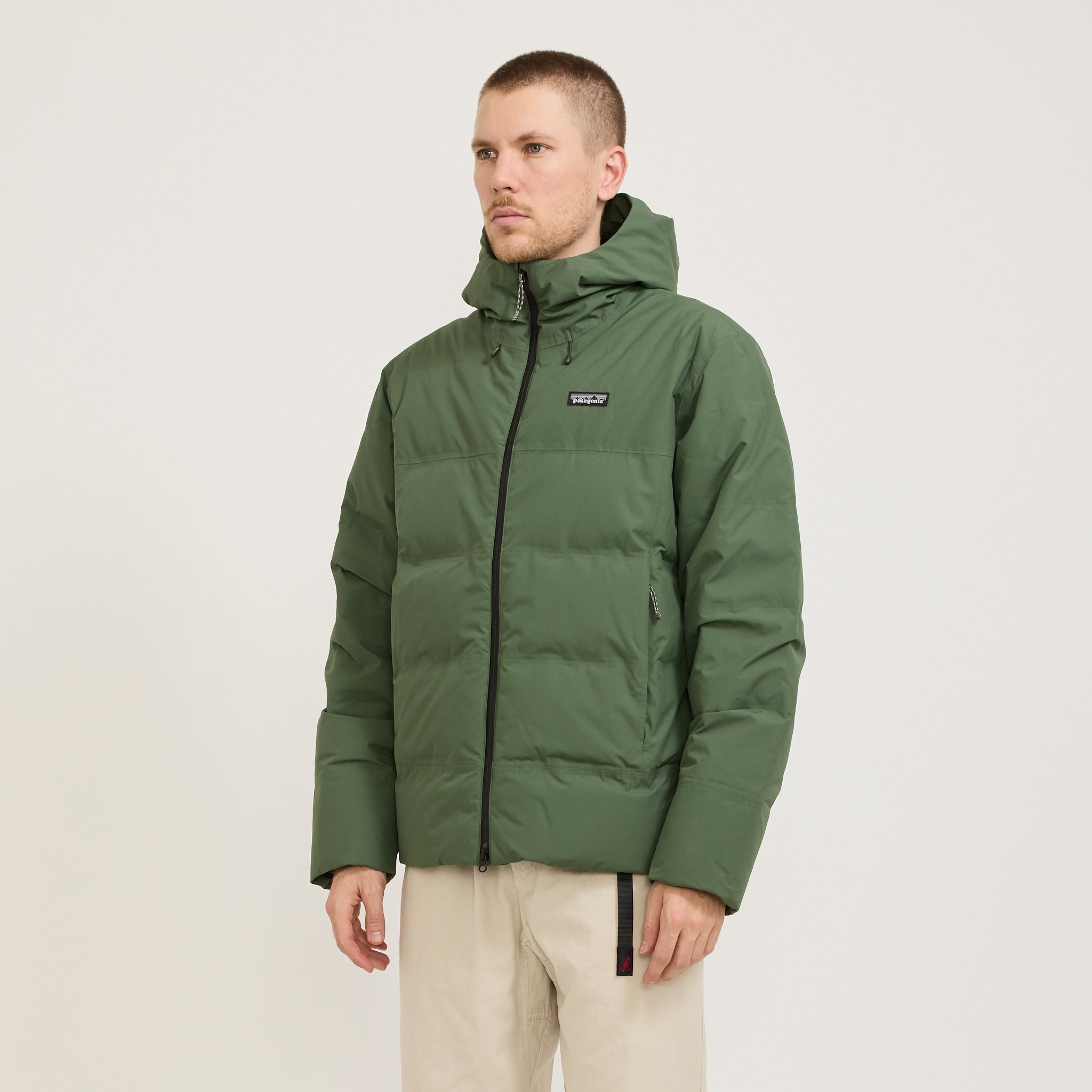 Patagonia | Jackson Glacier Jacket Torrey Pine Green | Maplestore
