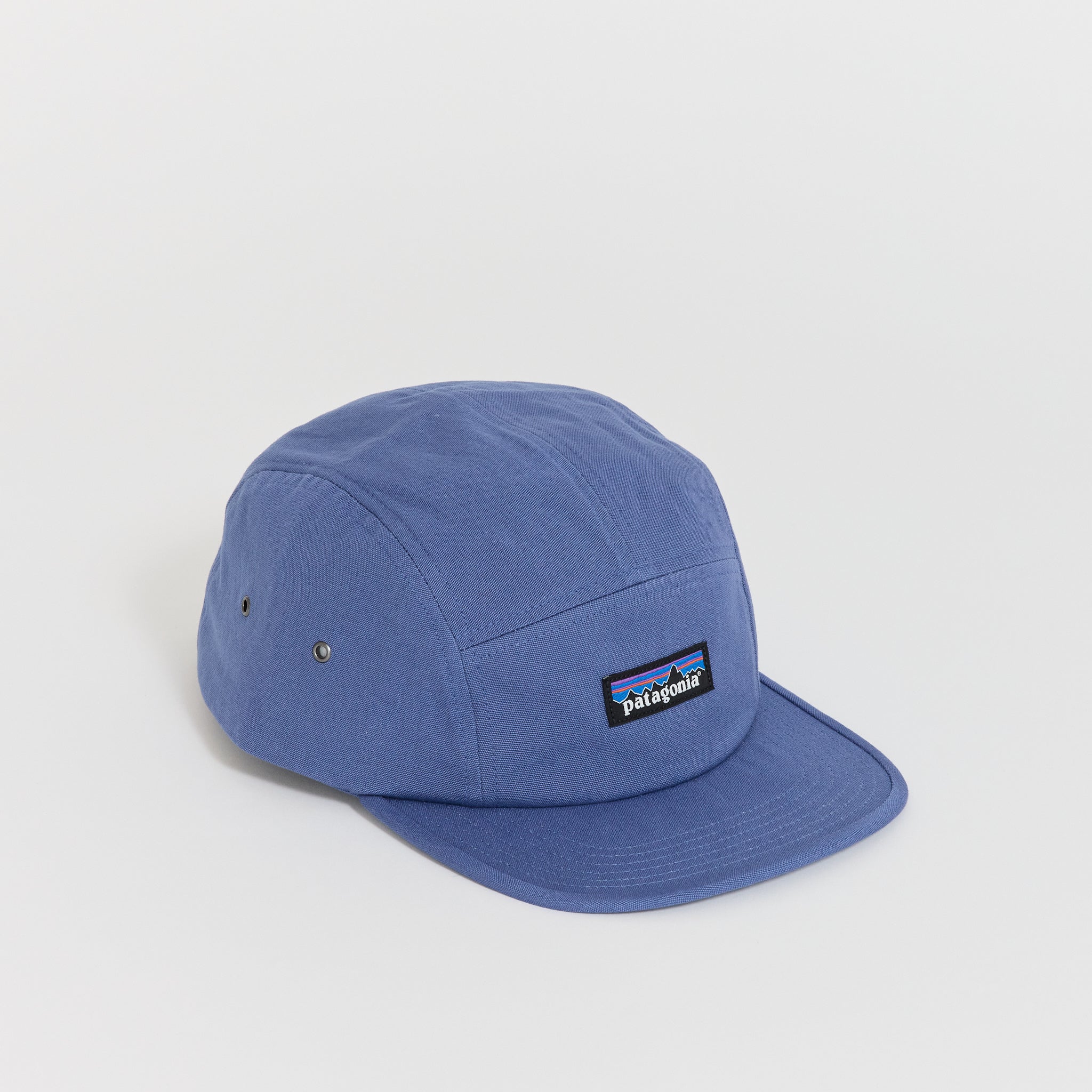 P-6 Label Maclure Hat Current Blue