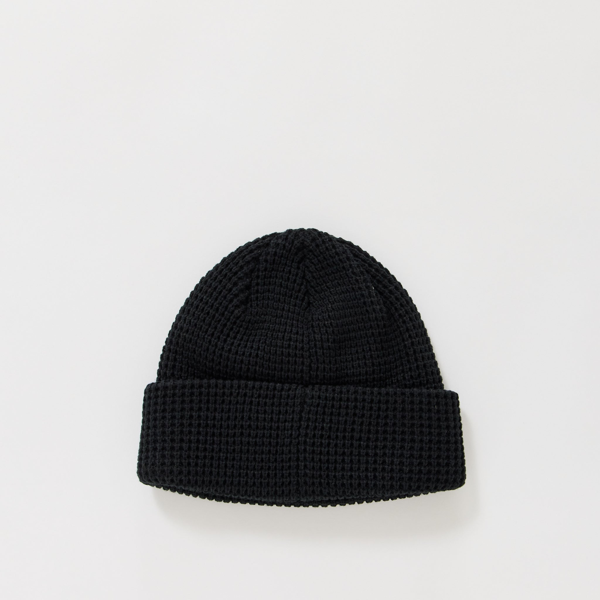 Patagonia | Snowdrifter Beanie Black | Maplestore