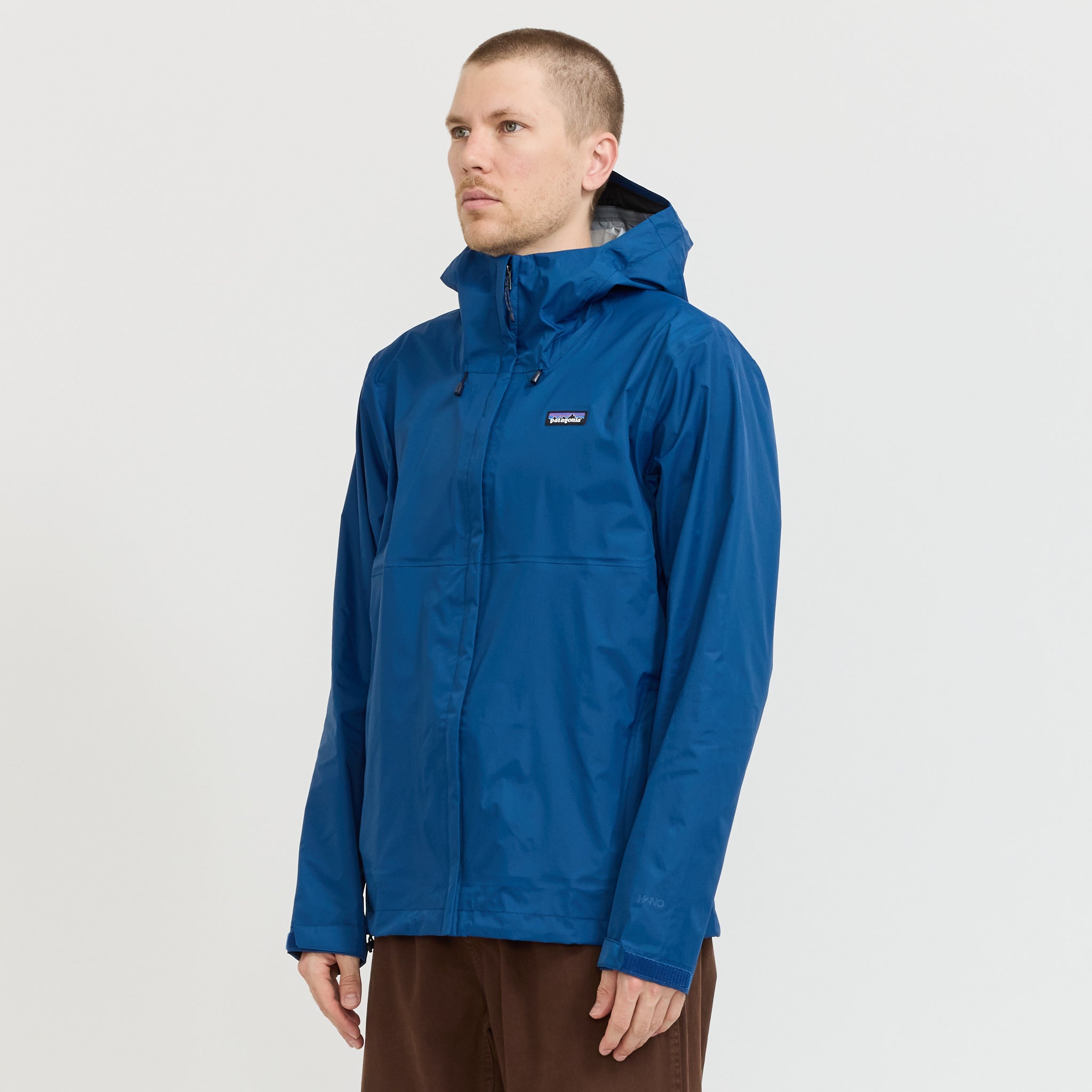 Patagonia Torrentshell 3L Rain Jacket Clement Blue Maplestore
