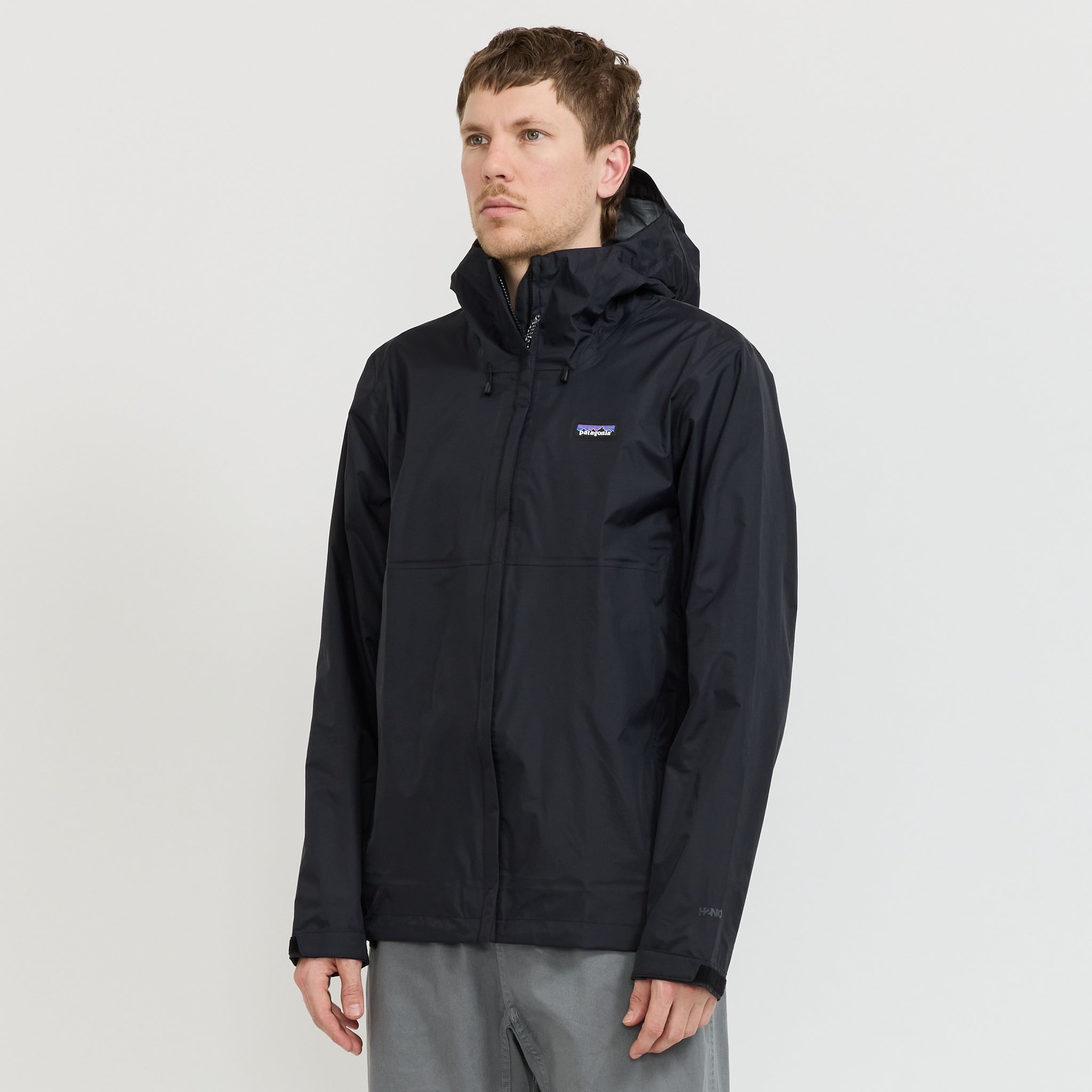 Torrentshell 3L Rain Jacket Black | Maplestore