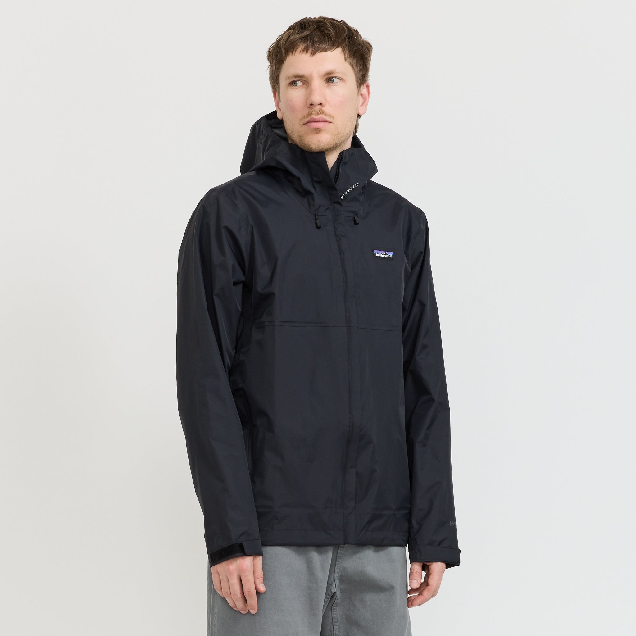 Patagonia | Torrentshell 3L Rain Jacket Black | Maplestore