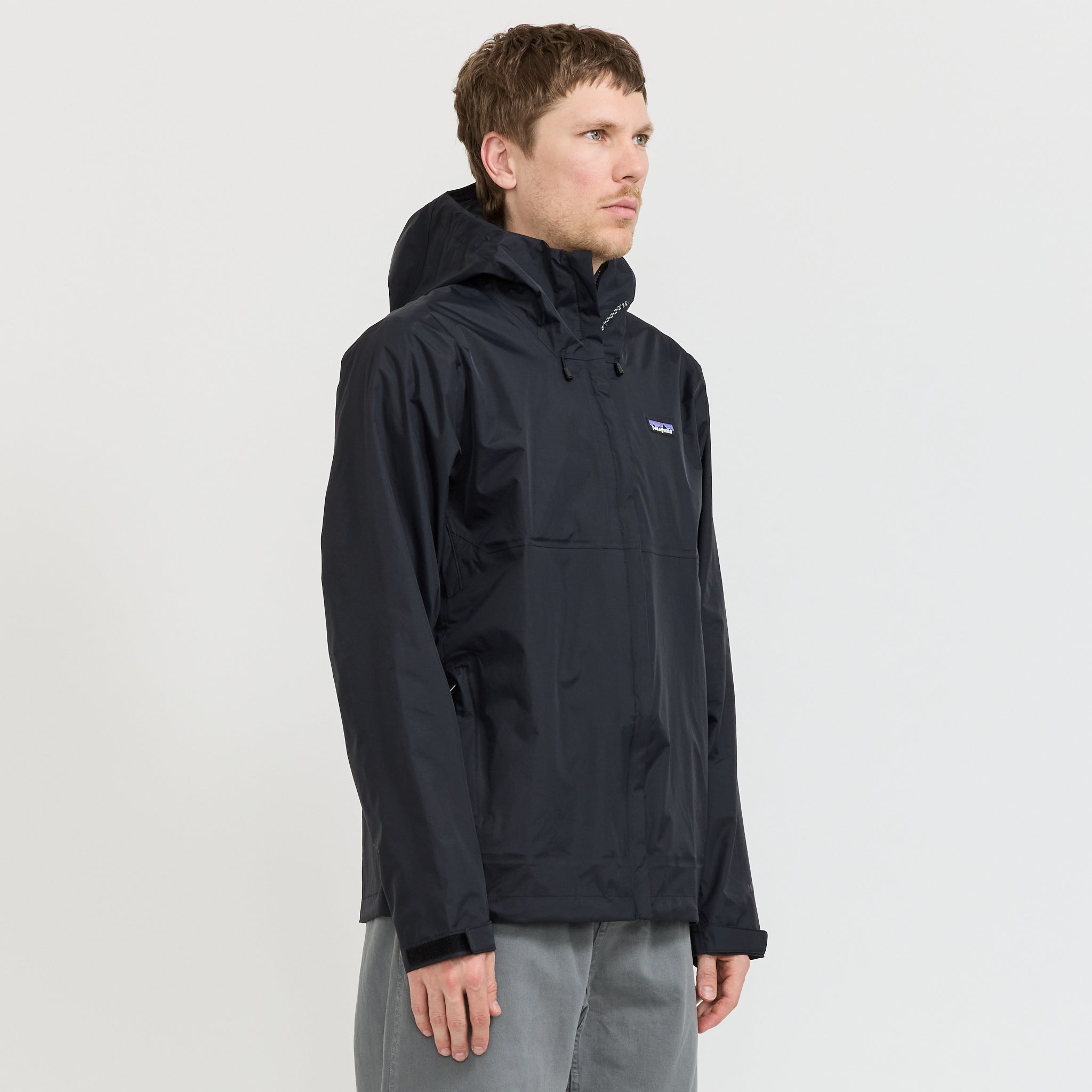 Patagonia | Torrentshell 3L Rain Jacket Black | Maplestore