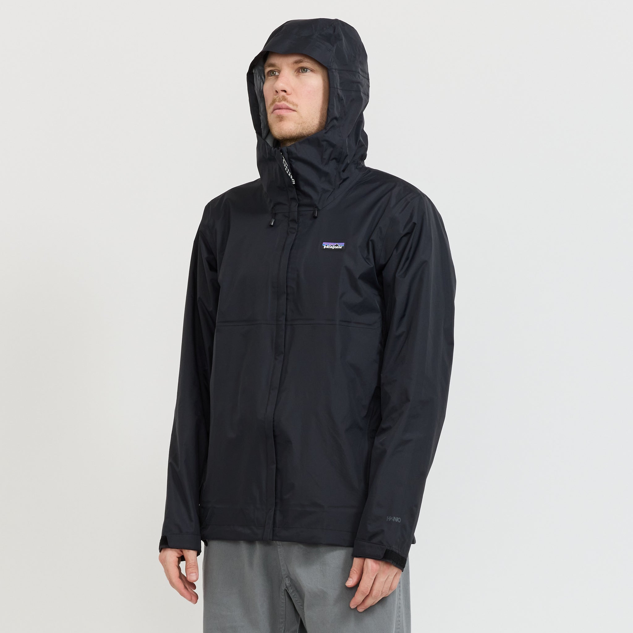 Patagonia | Torrentshell 3L Rain Jacket Black | Maplestore