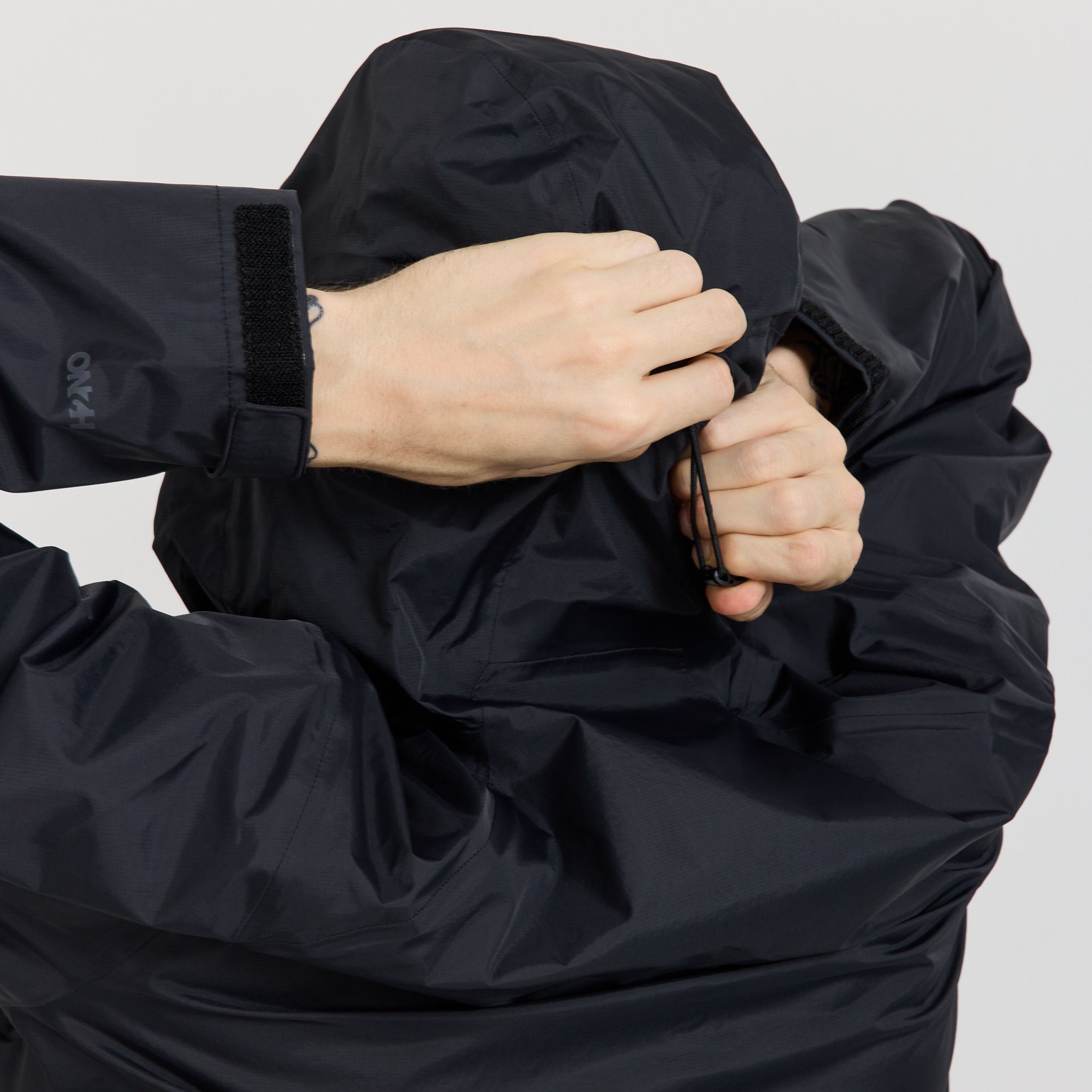Patagonia | Torrentshell 3L Rain Jacket Black | Maplestore