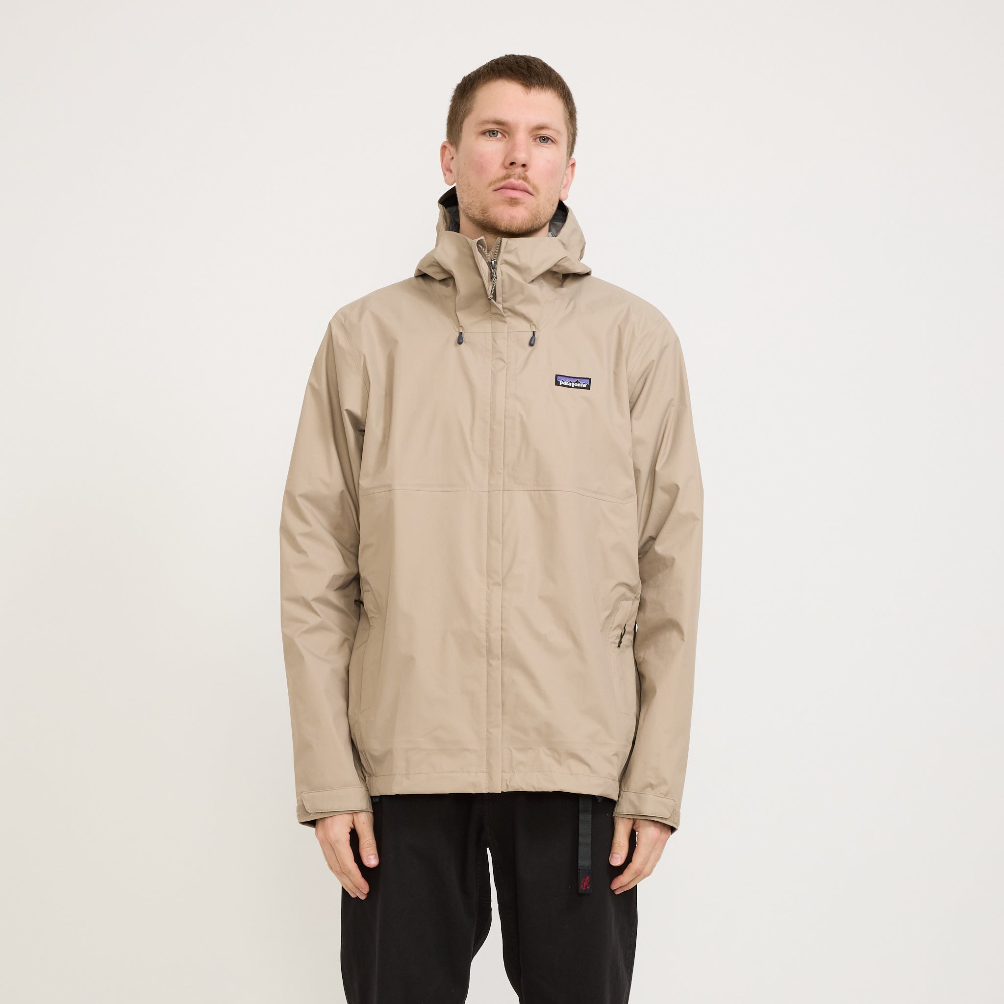 Patagonia | Torrentshell 3L Rain Jacket Seabird Grey | Maplestore