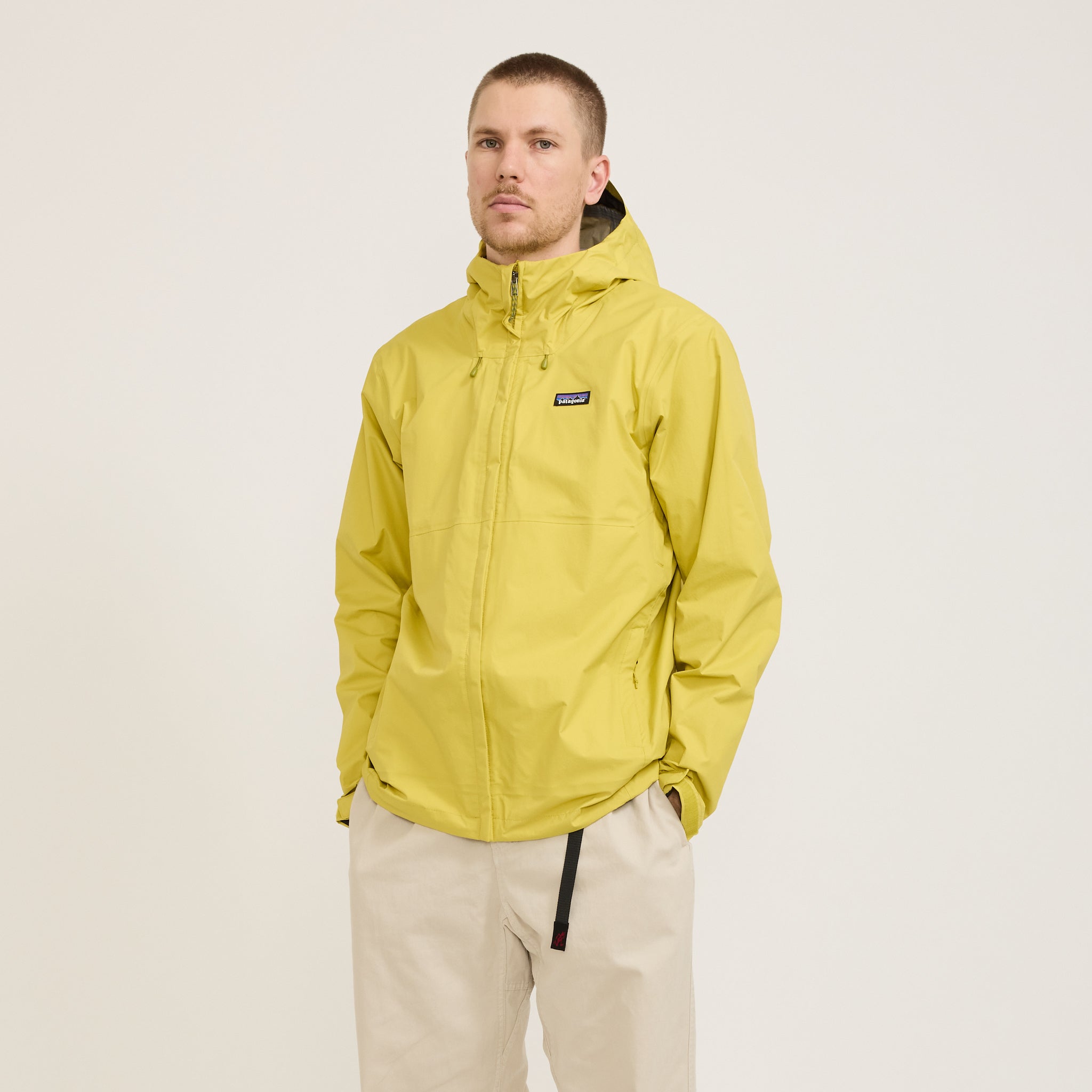 Torrentshell 3L Rain Jacket Bundle Green