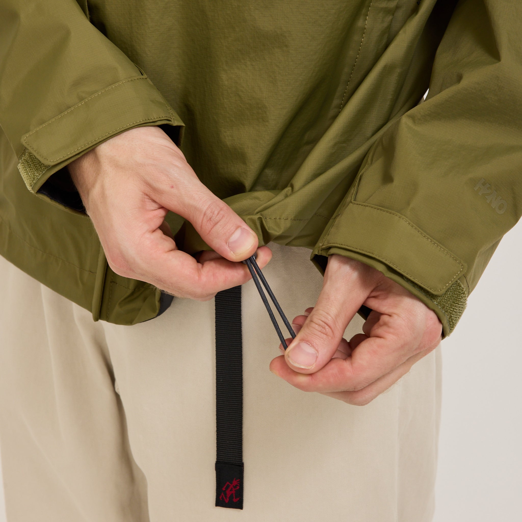 Patagonia | Torrentshell 3L Rain Jacket Tent Green | Maplestore