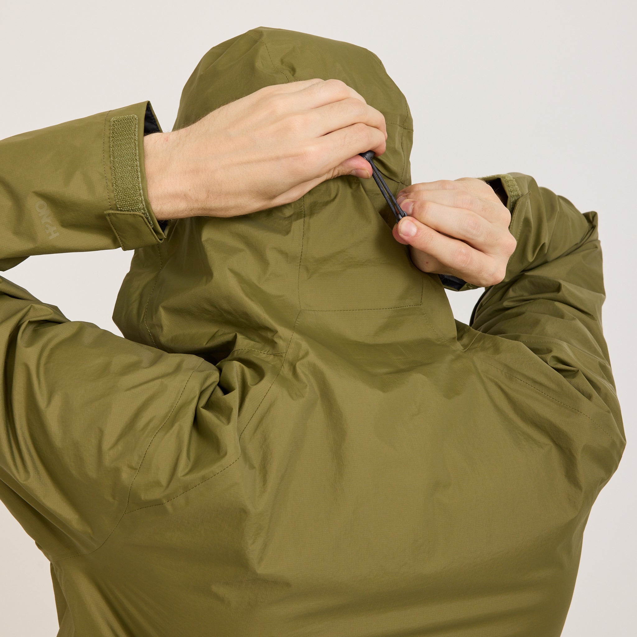 Patagonia | Torrentshell 3L Rain Jacket Tent Green | Maplestore