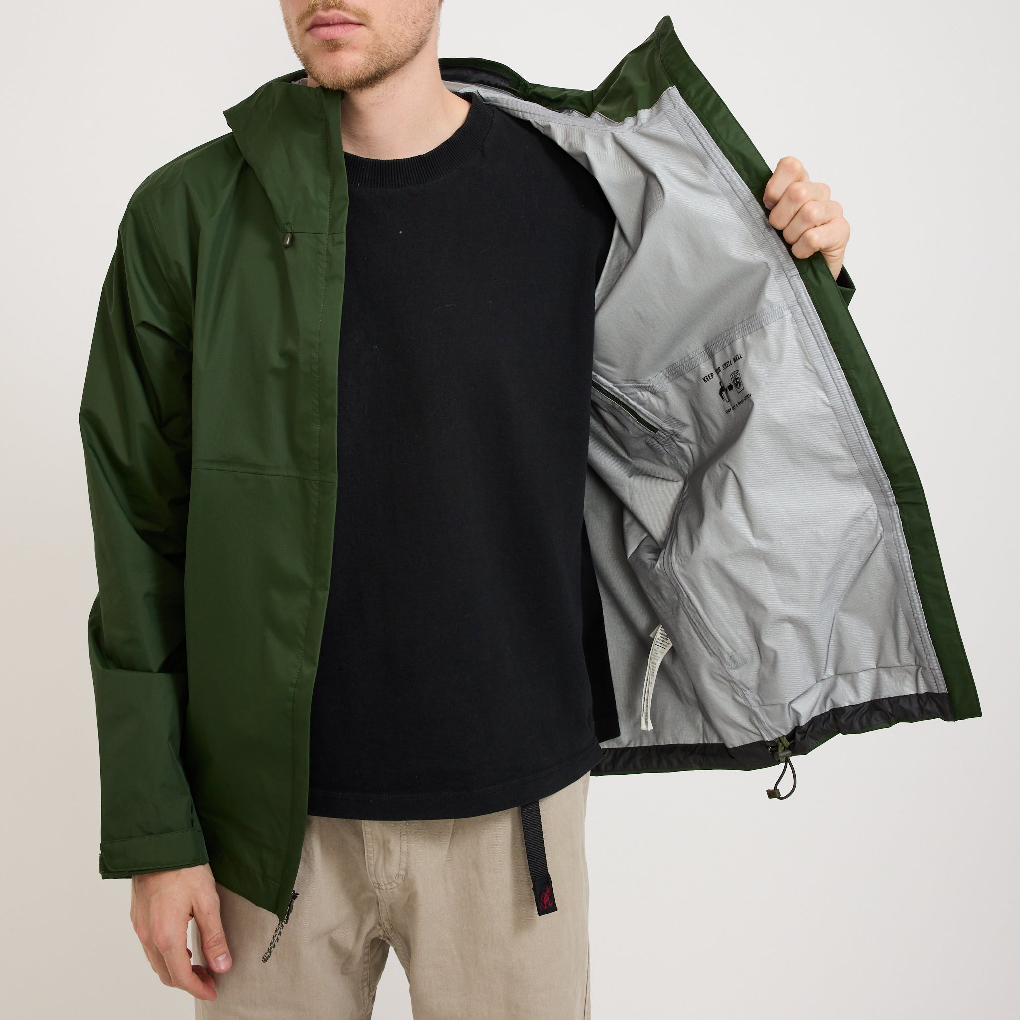Patagonia Torrentshell Jacket オリーブグリーン M patagonia
