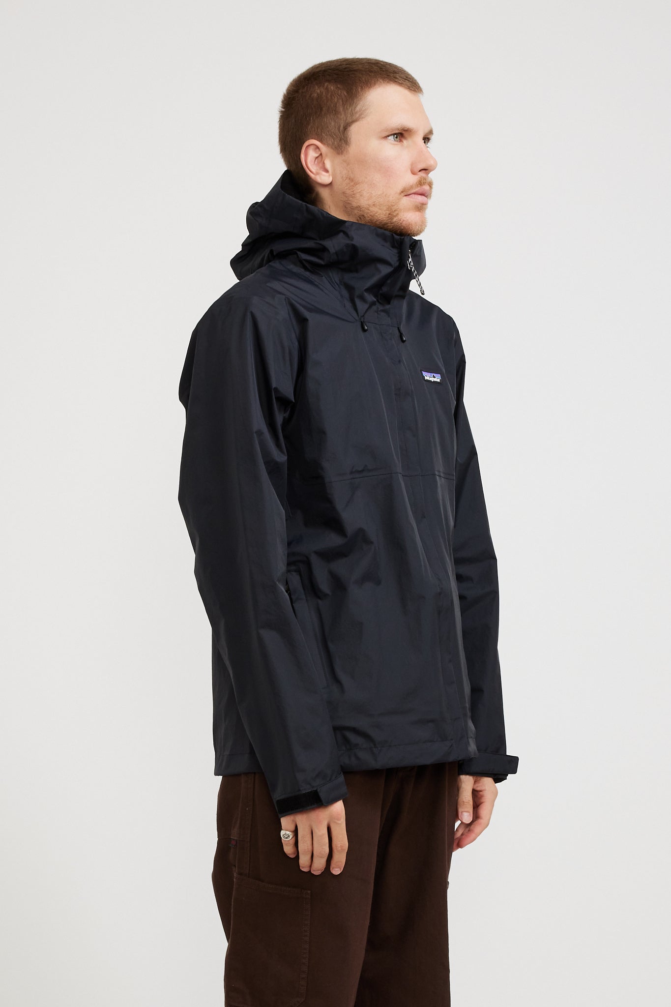 Patagonia | Torrentshell 3L Jkt Black | Maplestore