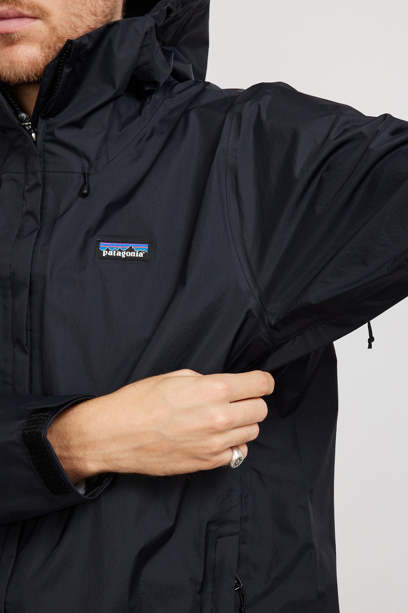 Patagonia | Torrentshell 3L Jkt Black | Maplestore