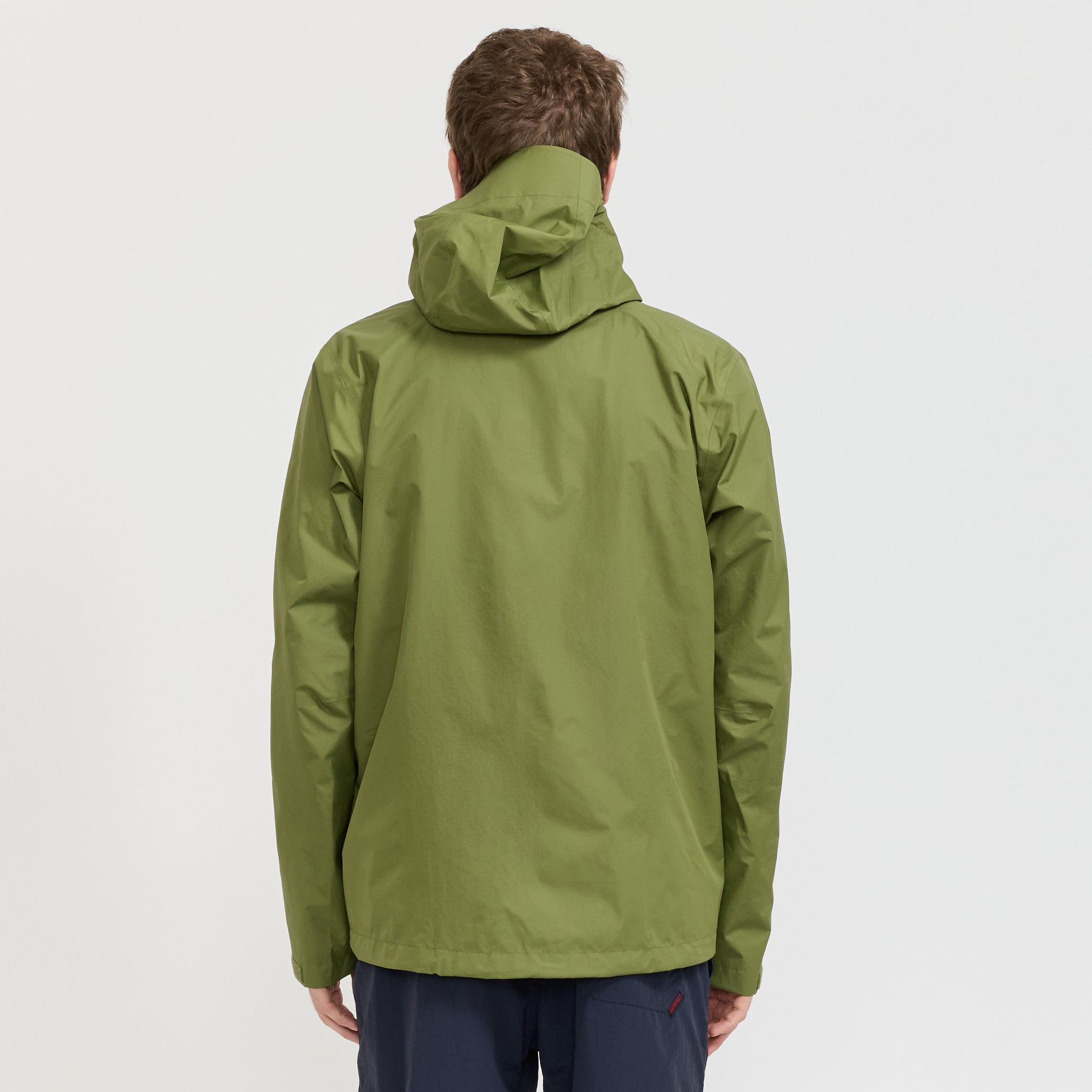 Patagonia | Torrentshell 3L Rain Jacket Caper Green | Maplestore