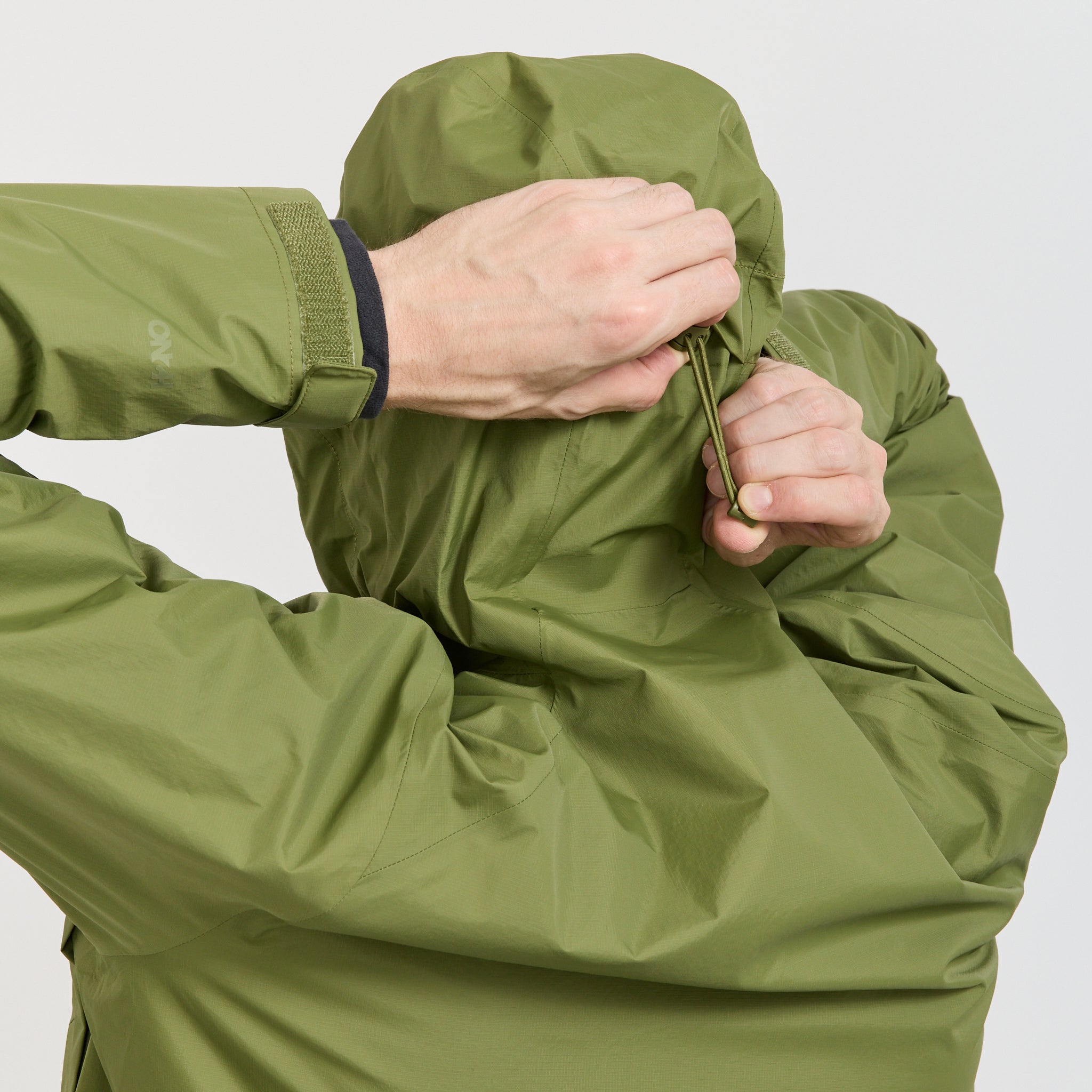 Patagonia | Torrentshell 3L Rain Jacket Caper Green | Maplestore