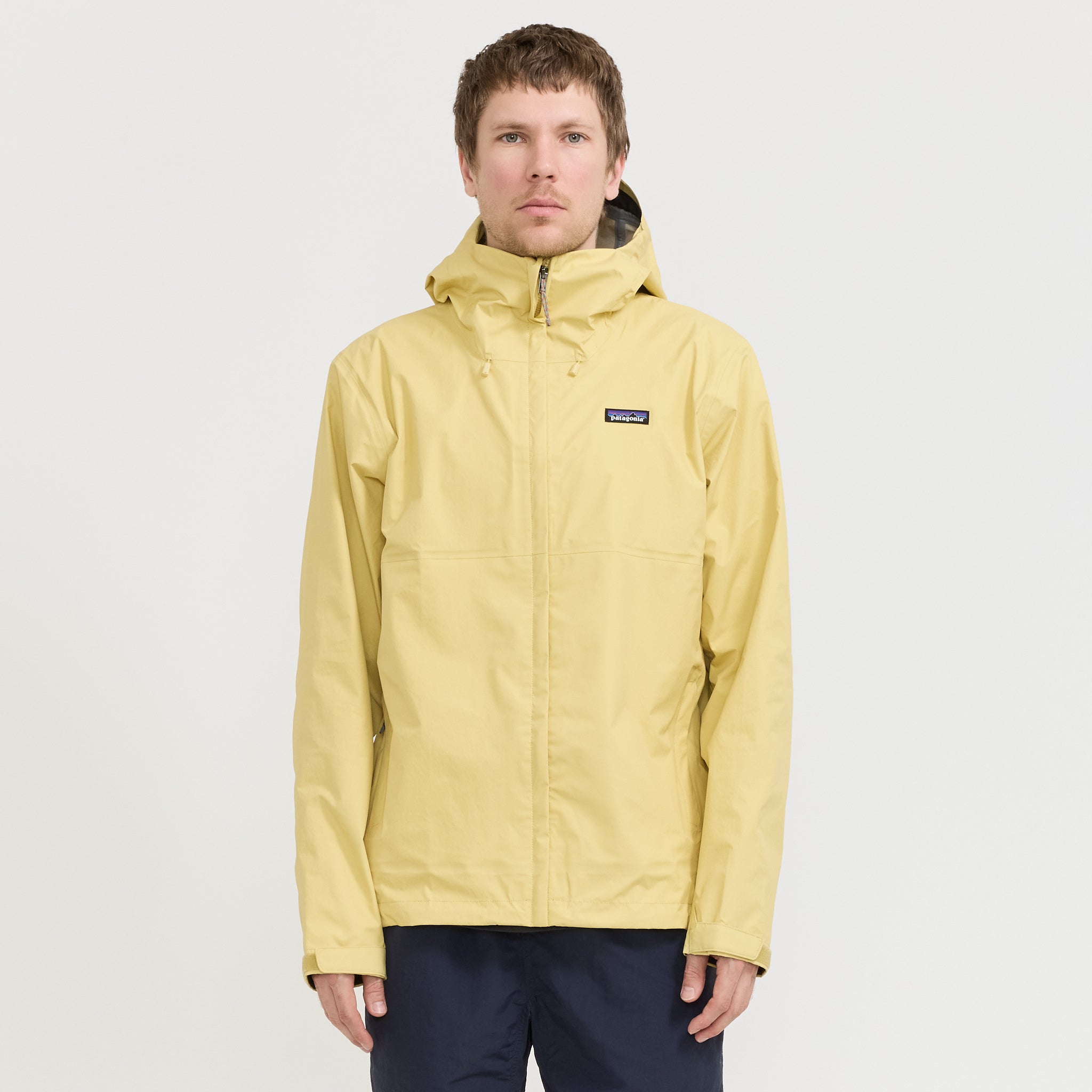 Patagonia | Torrentshell 3L Rain Jacket Limestone Yellow | Maplestore