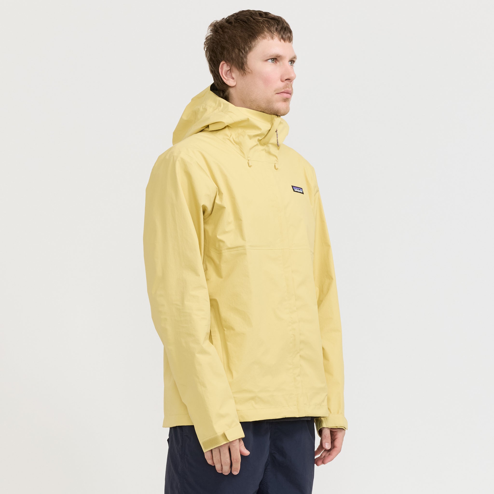 Patagonia | Torrentshell 3L Rain Jacket Limestone Yellow | Maplestore