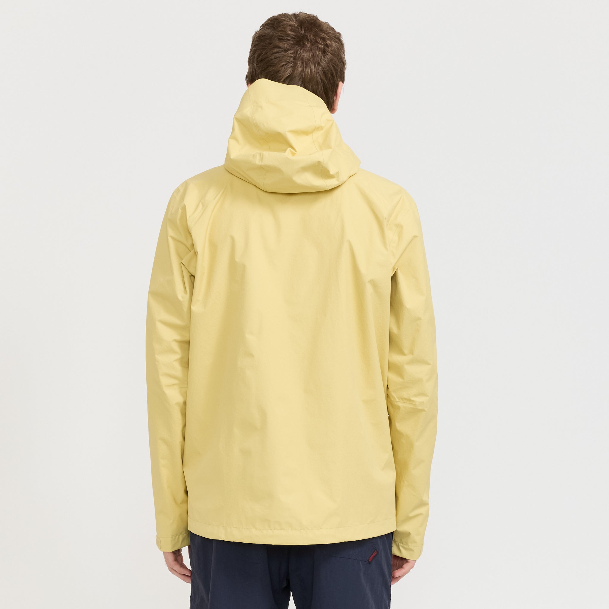 Patagonia | Torrentshell 3L Rain Jacket Limestone Yellow | Maplestore