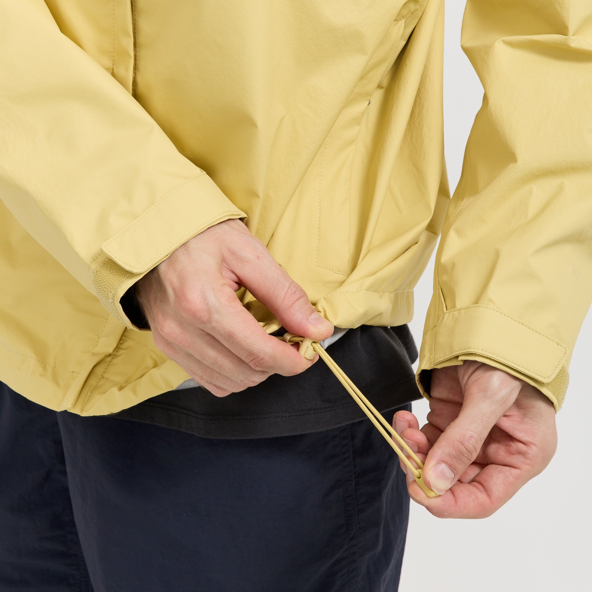 Patagonia | Torrentshell 3L Rain Jacket Limestone Yellow | Maplestore