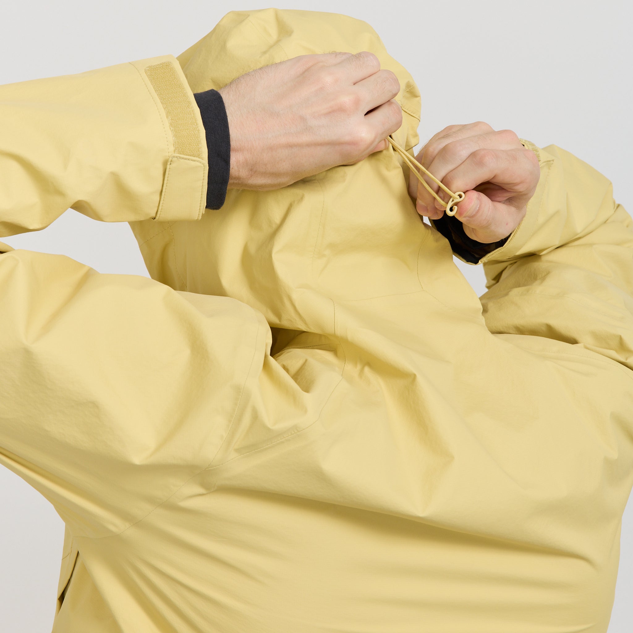 Patagonia | Torrentshell 3L Rain Jacket Limestone Yellow | Maplestore