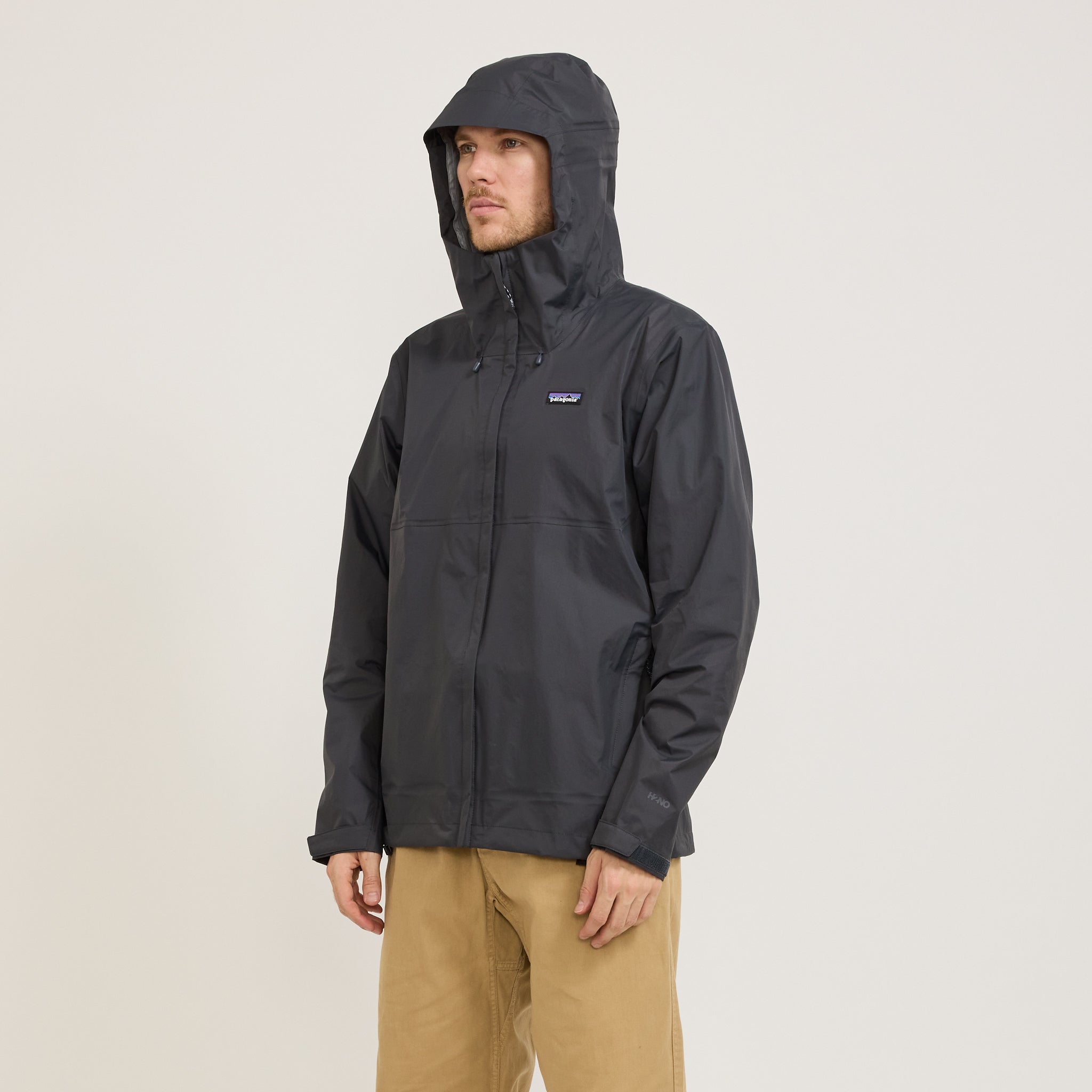 Patagonia | Torrentshell 3L Rain Jacket Smolder Blue | Maplestore
