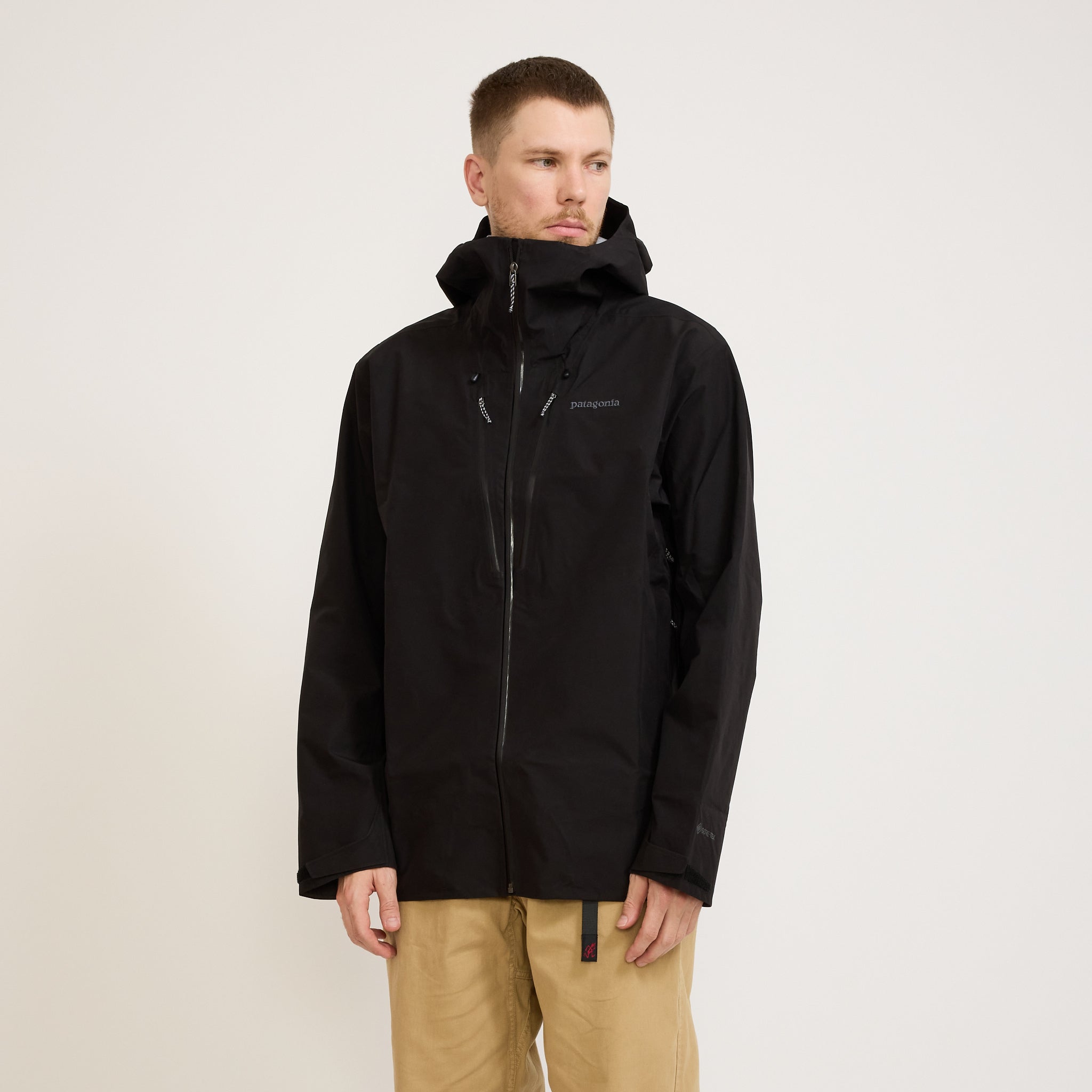 Patagonia Triolet Jacket Black Maplestore