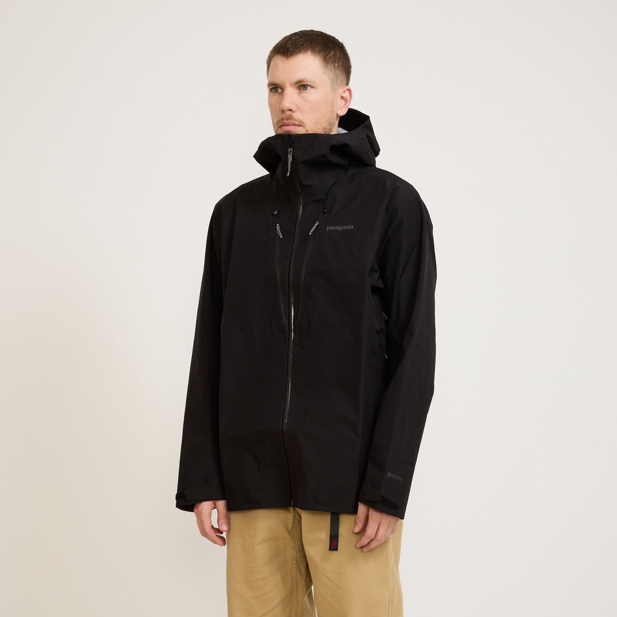 Patagonia | Triolet Jacket Black | Maplestore