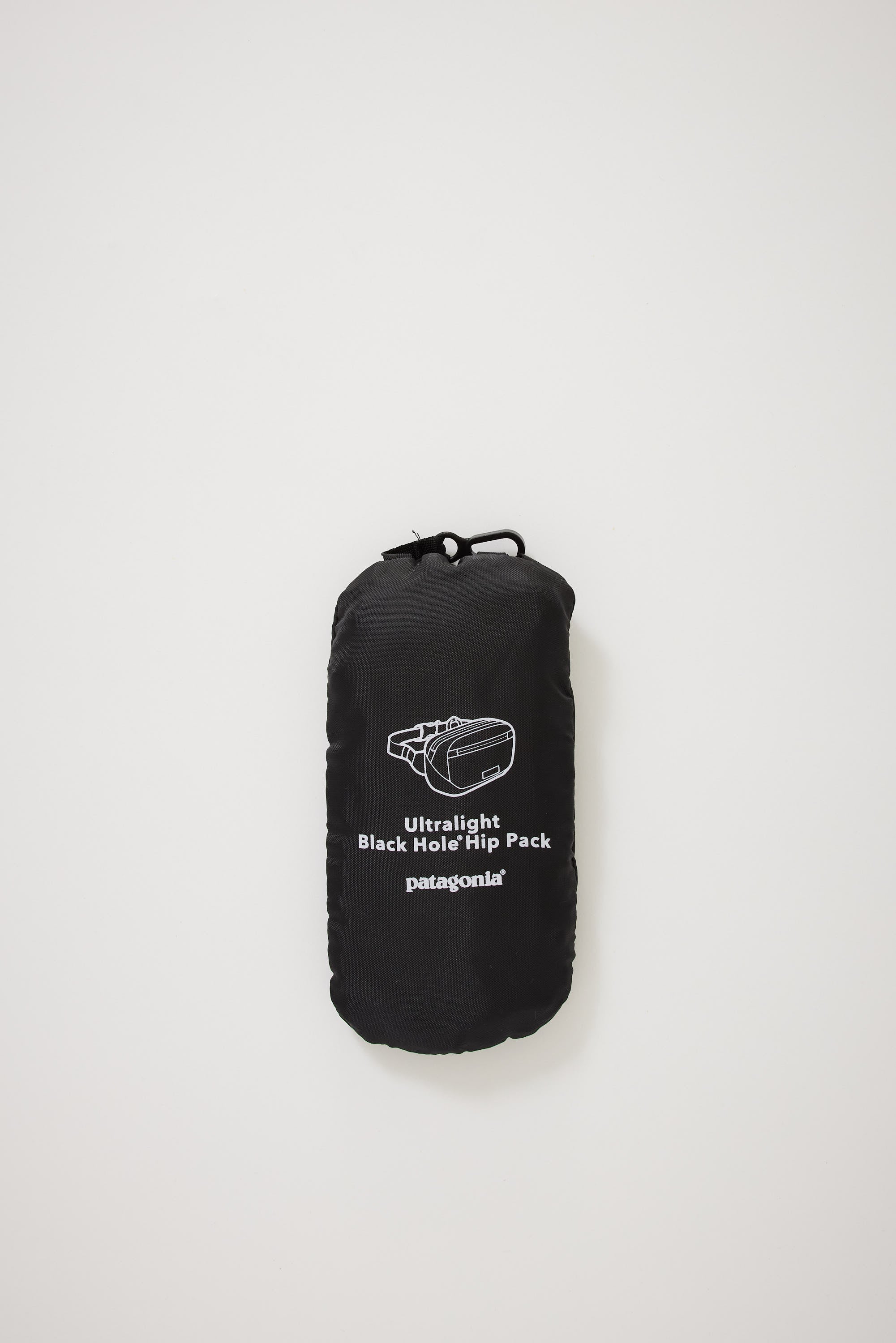 Patagonia | Ultralight Black Hole Mini Hip Pack Black | Maplestore