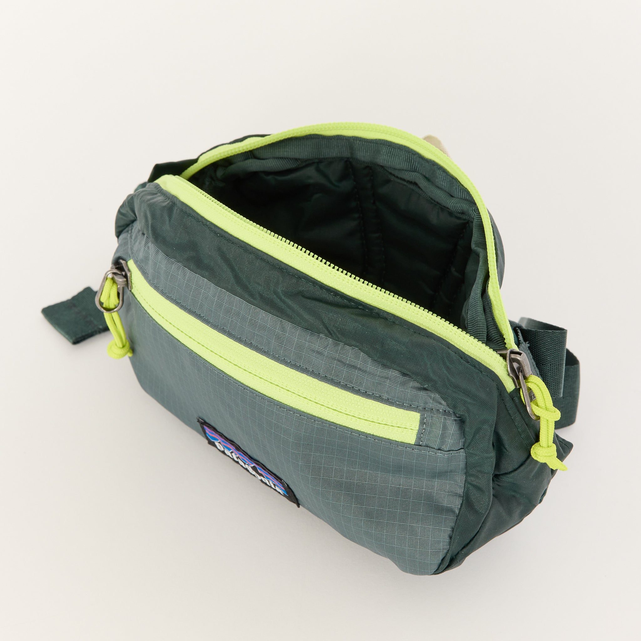 Ultralight Black Hole Mini Hip Pack Nouveau Green