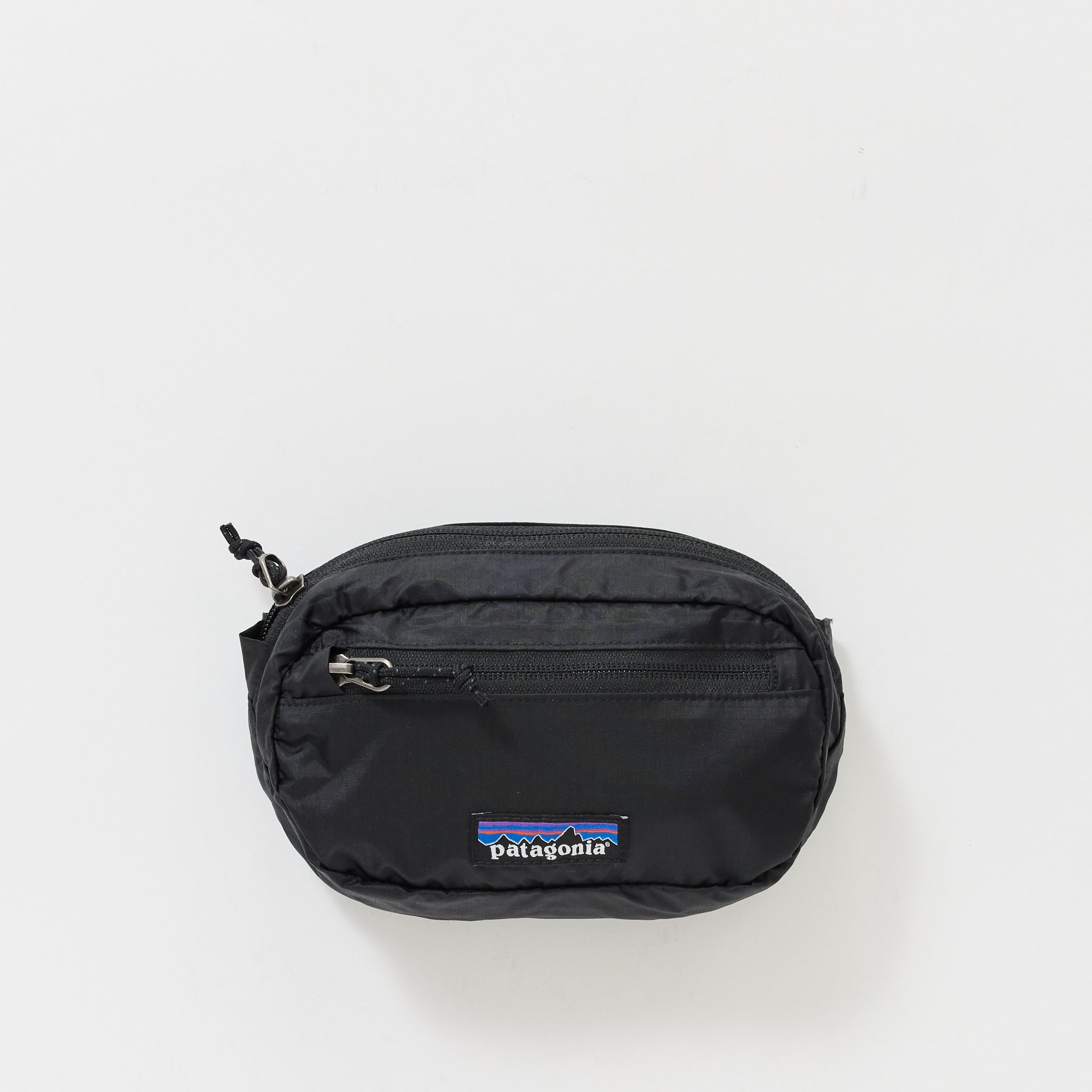 Ultralight Black Hole Mini Hip Pack Black