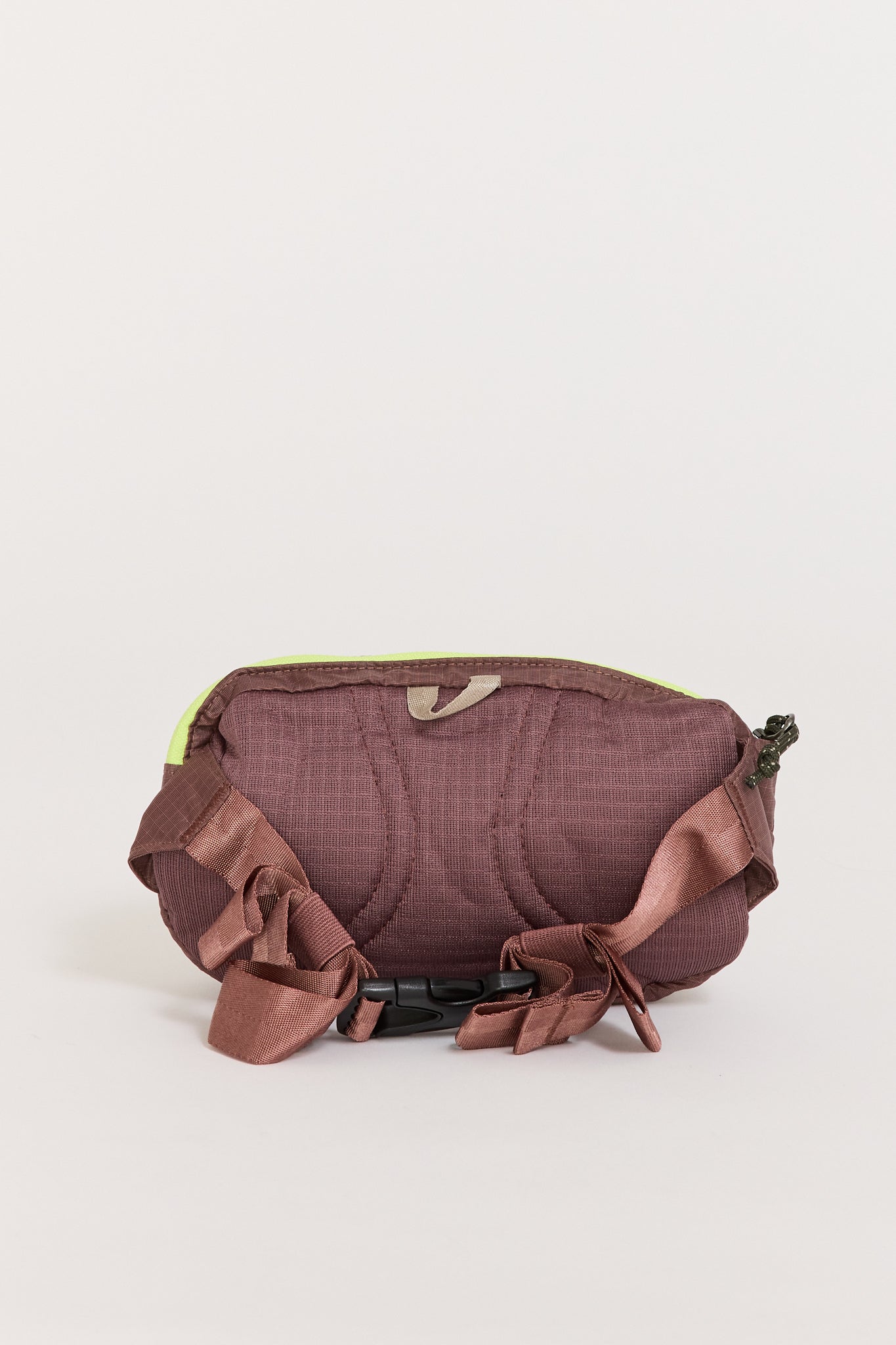 Ultralight Black Hole Mini Hip Pack Patchwork Pine Needle