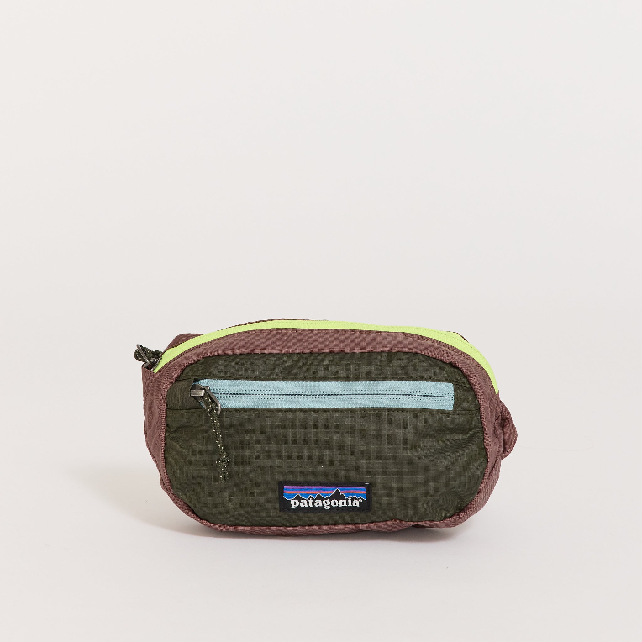 patagonia ultralight black hole mini hip pack Ultralight Black Hole Mini Hip Pack Patchwork Pine Needle