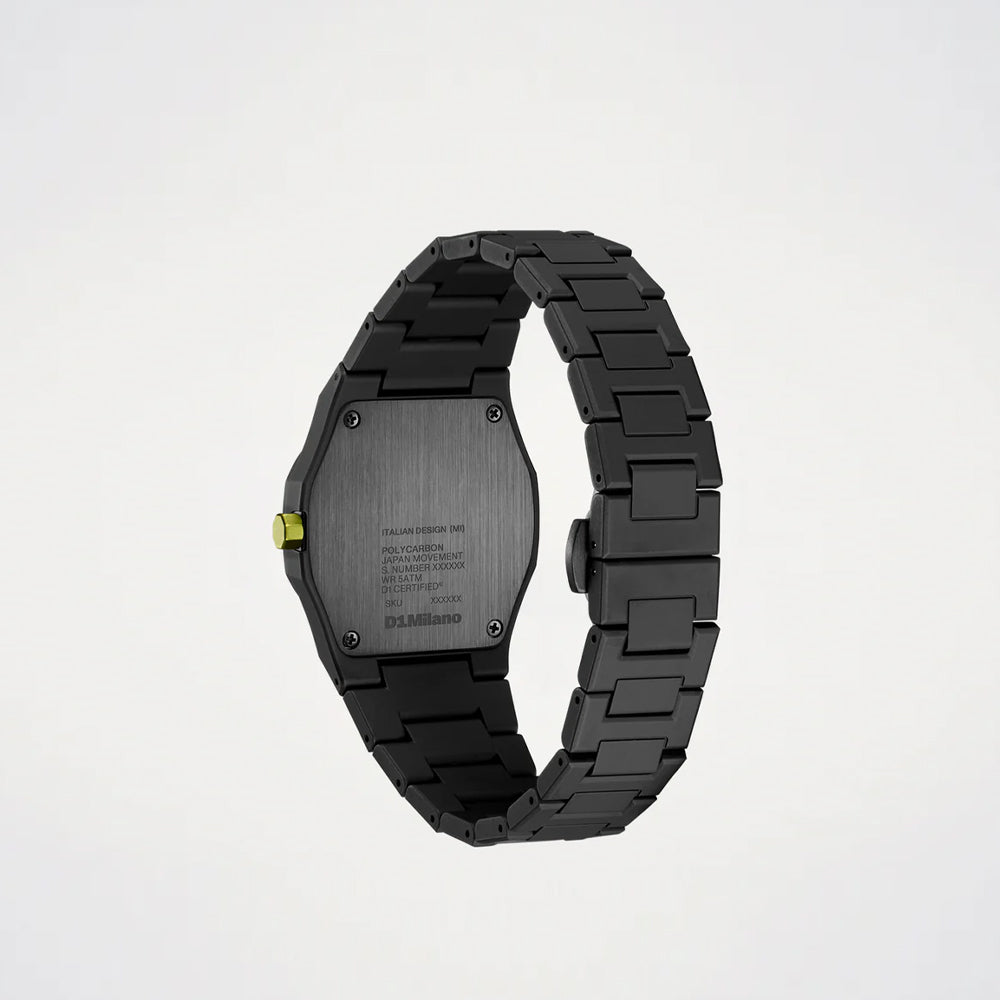 D1 Milano | Spectrum Shift Polycarbon Watch | Maplestore