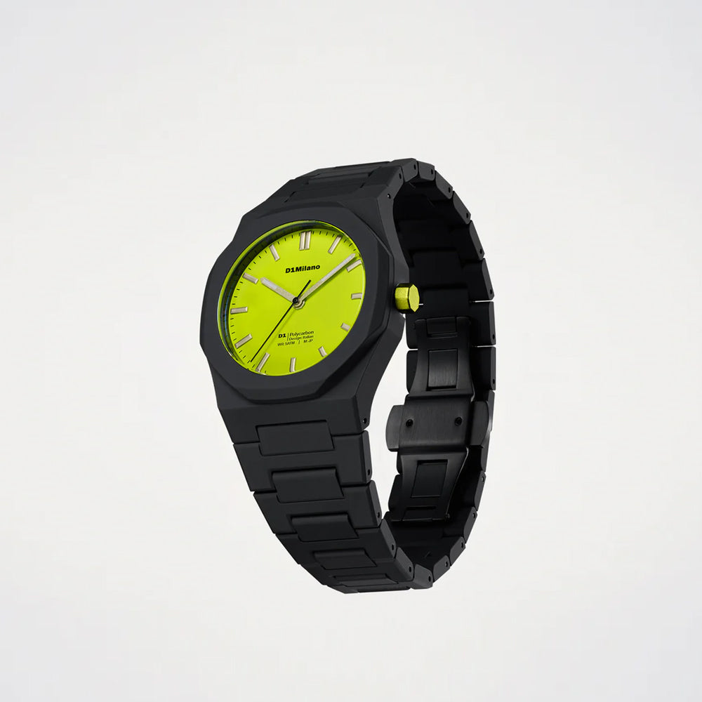 D1 Milano | Spectrum Shift Polycarbon Watch | Maplestore