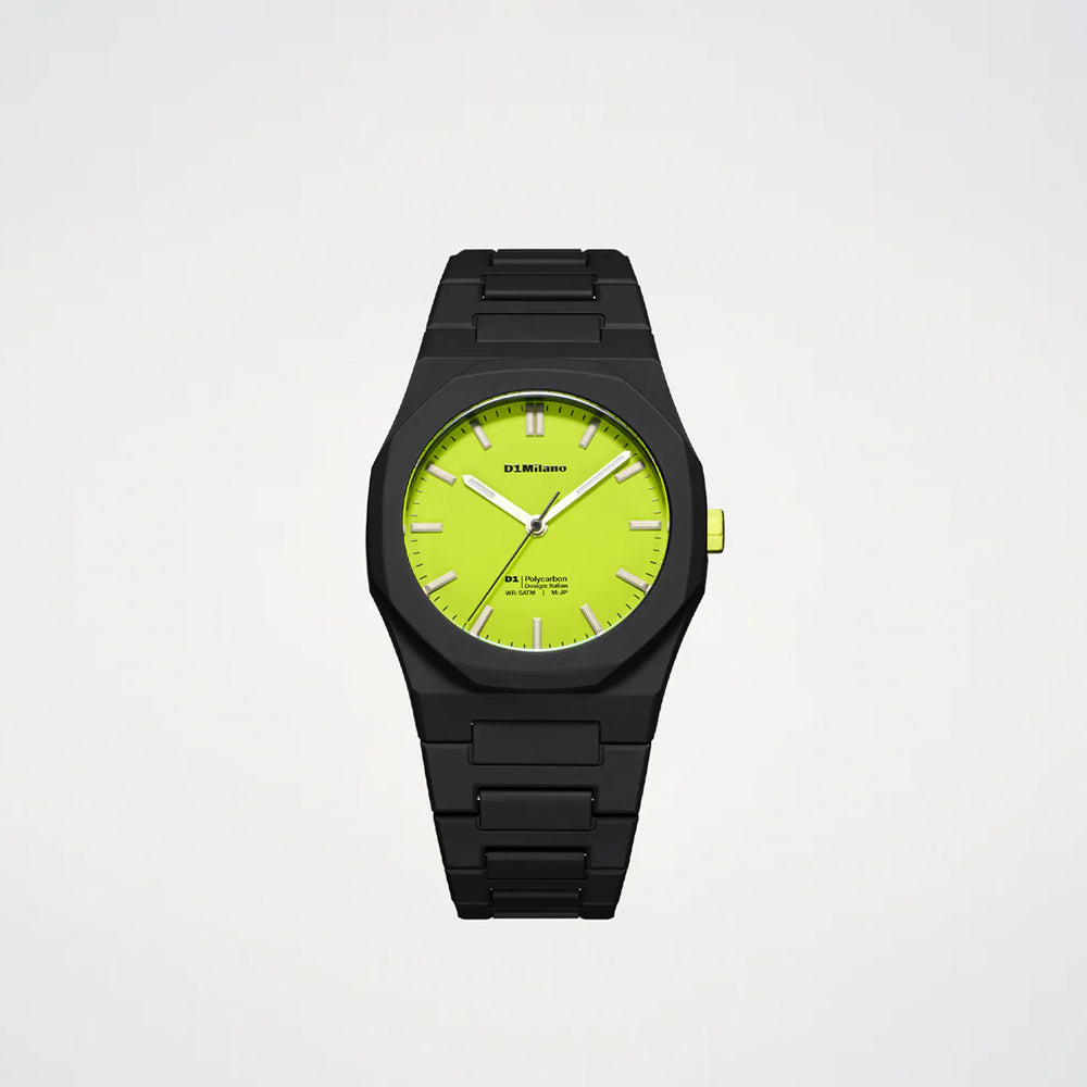 D1 Milano | Spectrum Shift Polycarbon Watch | Maplestore