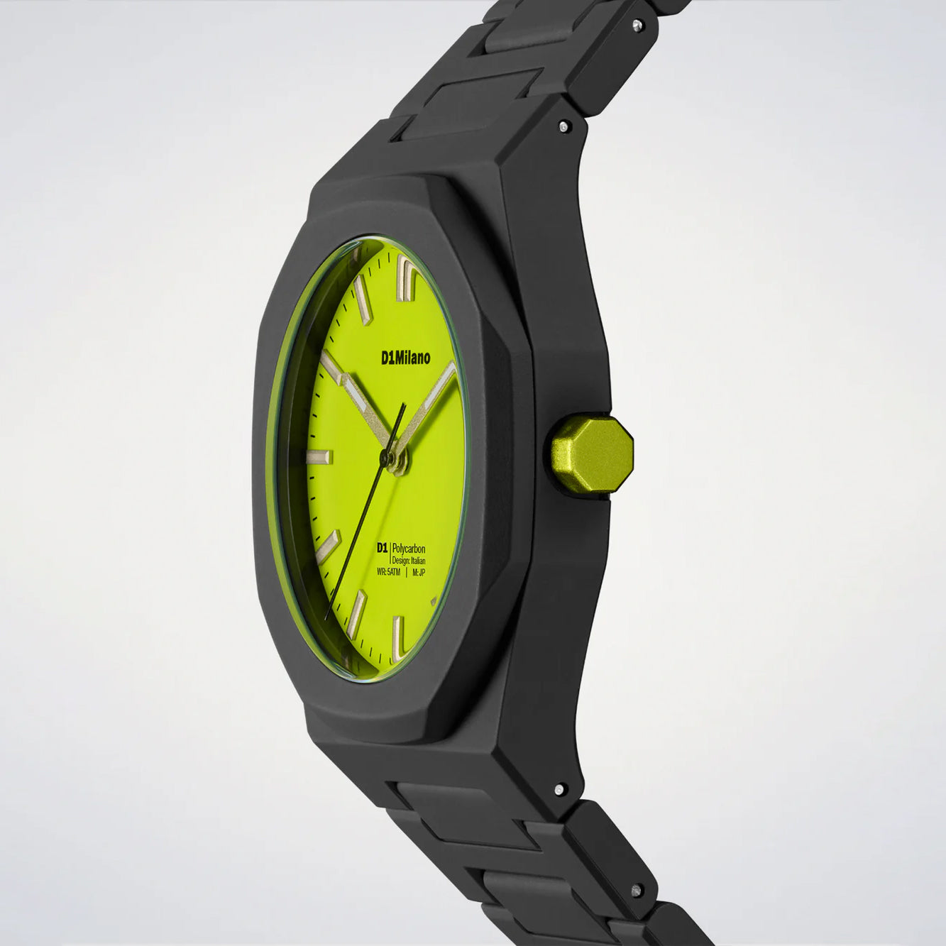 D1 Milano | Spectrum Shift Polycarbon Watch | Maplestore