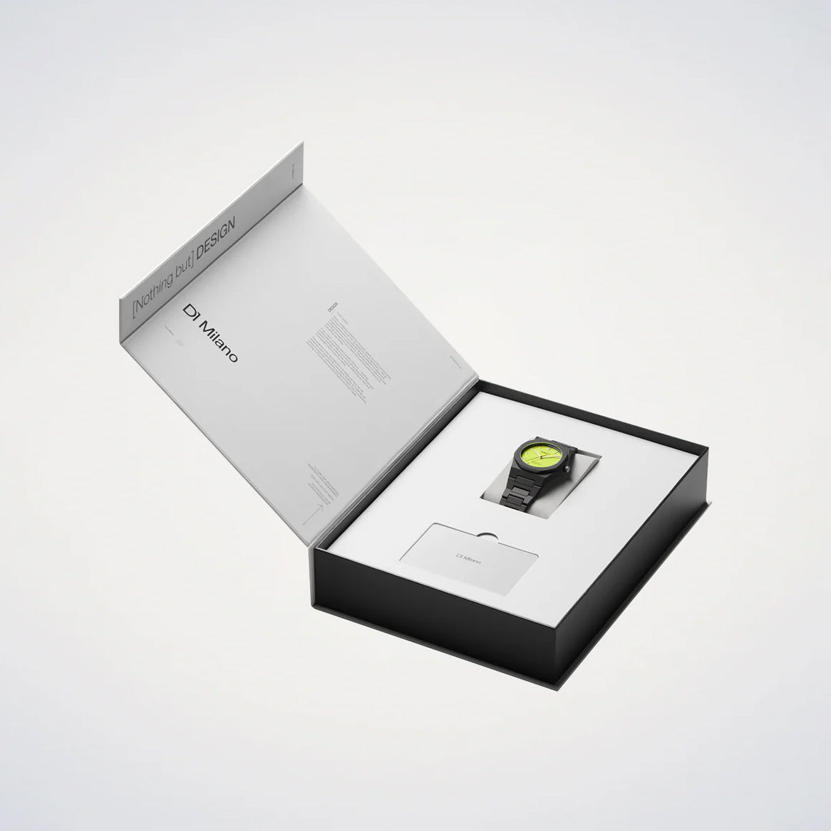 D1 Milano | Spectrum Shift Polycarbon Watch | Maplestore