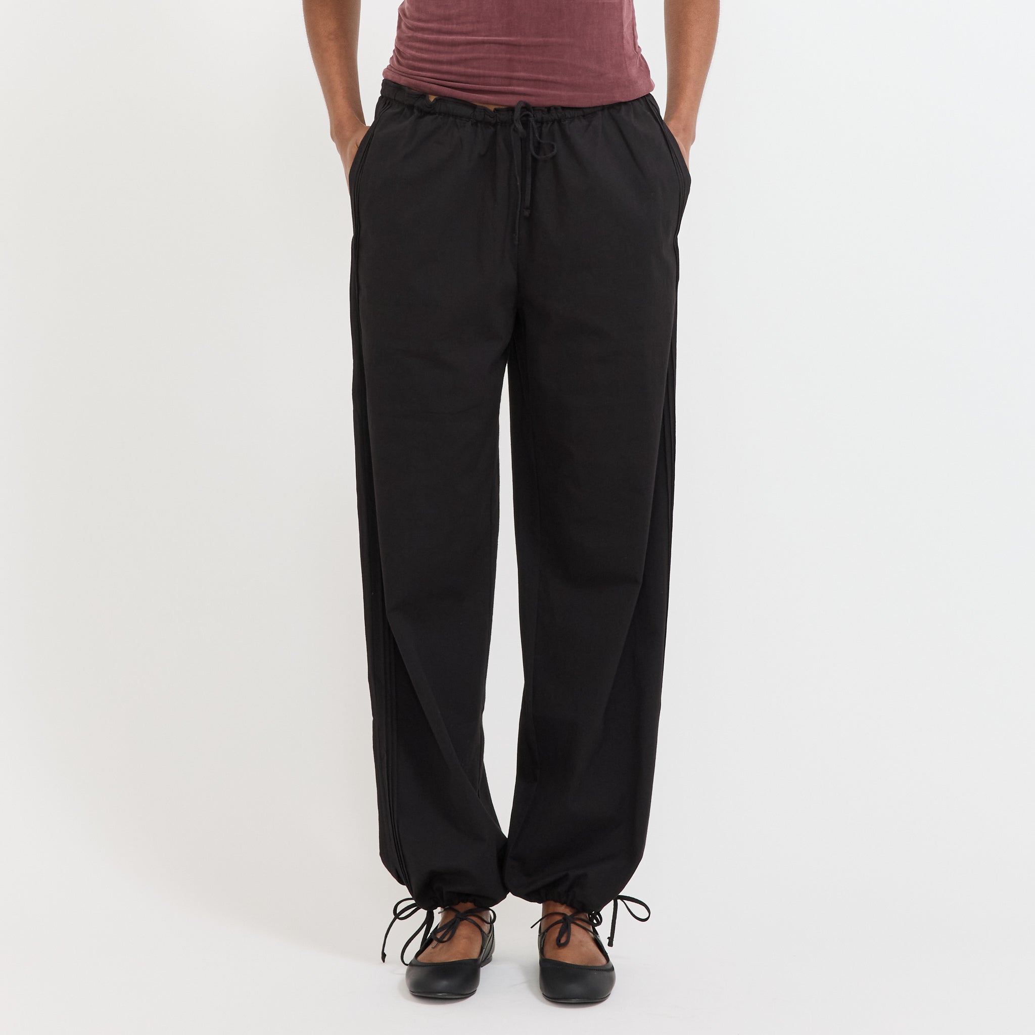 Renee Trousers Onyx