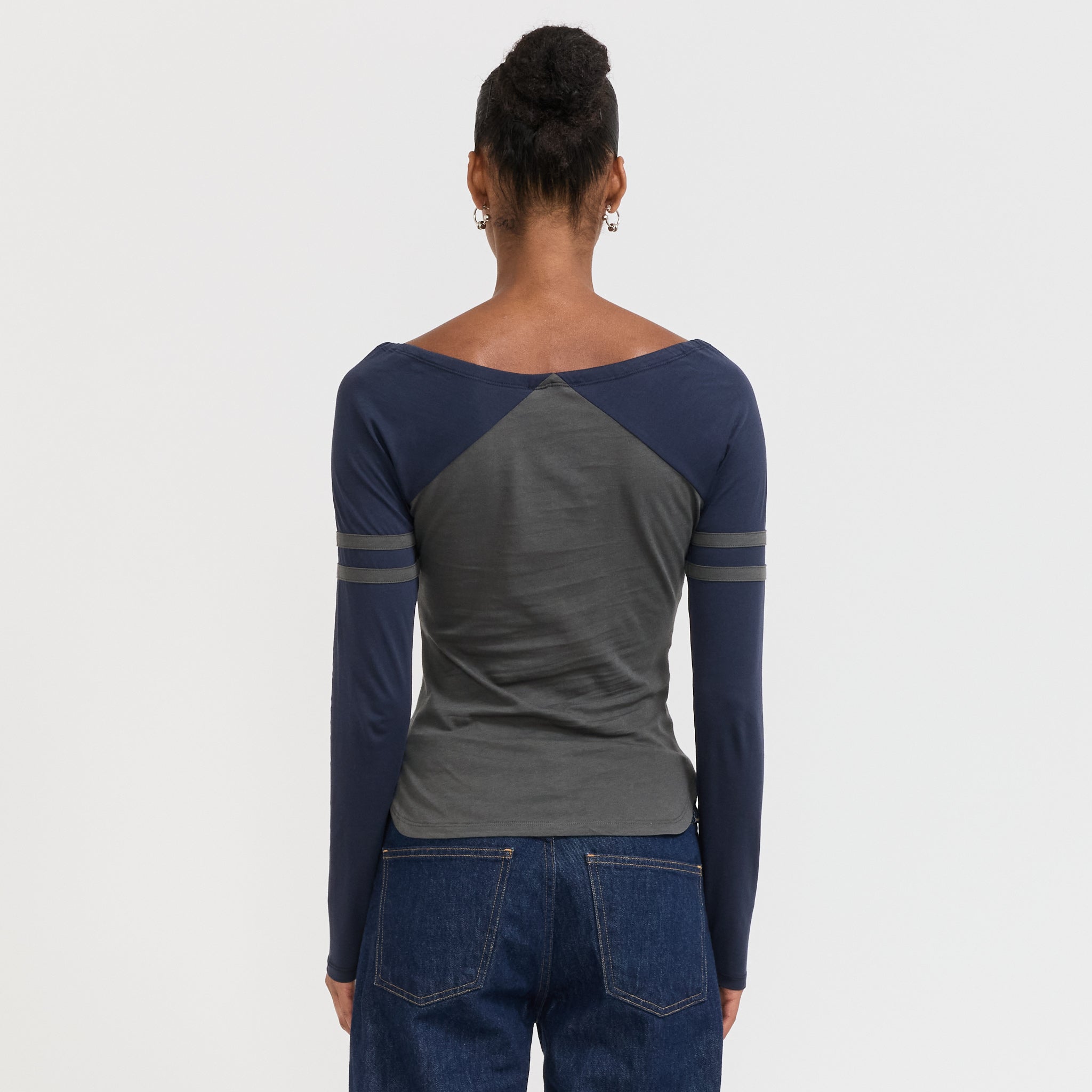 Peachy Den | Bebe Long Sleeve Moonlight | Maplestore