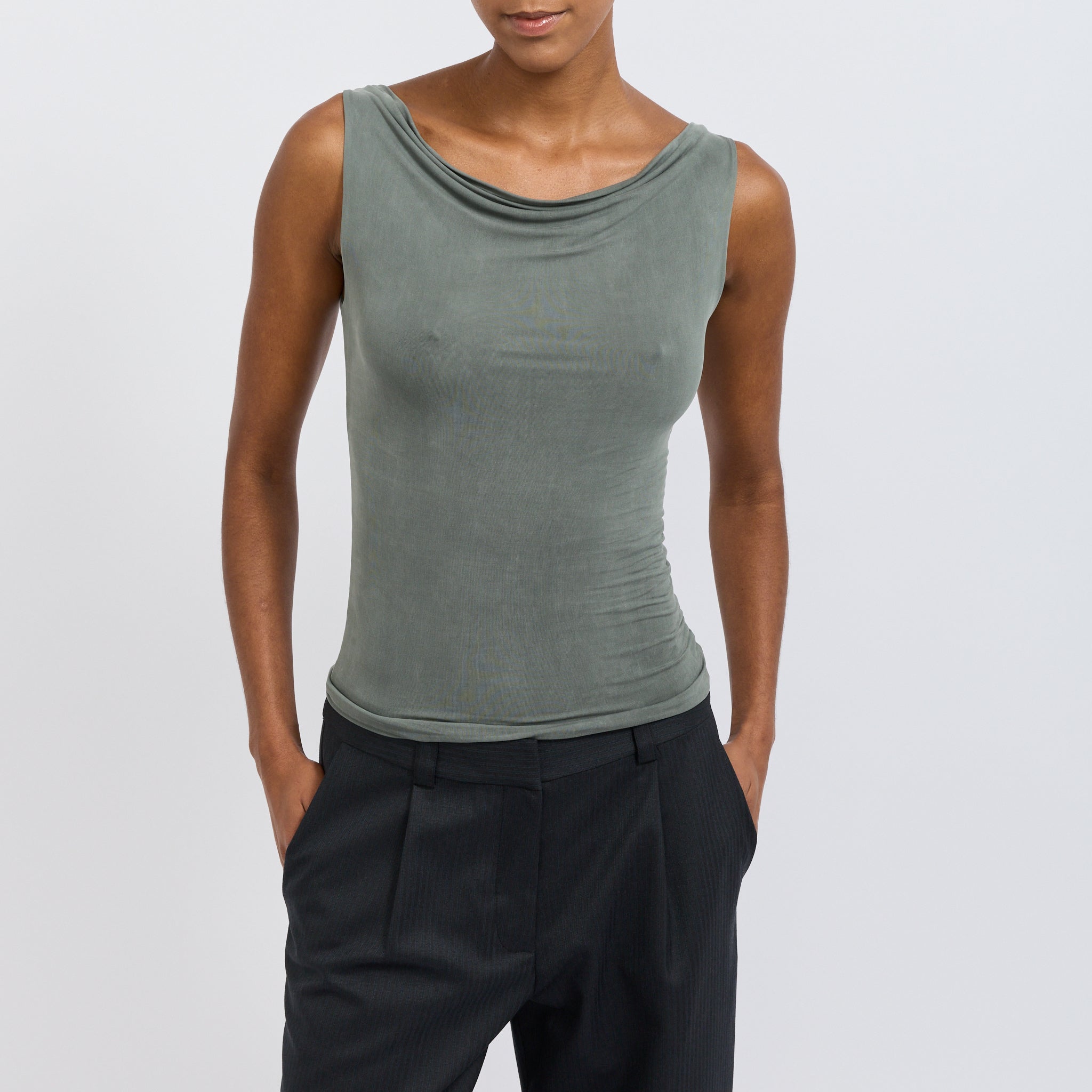 Kylie Top Sea Salt