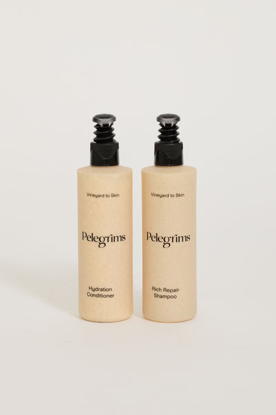 Pelegrims | Shampoo and Conditioner Duo Set 250ml | Maplestore