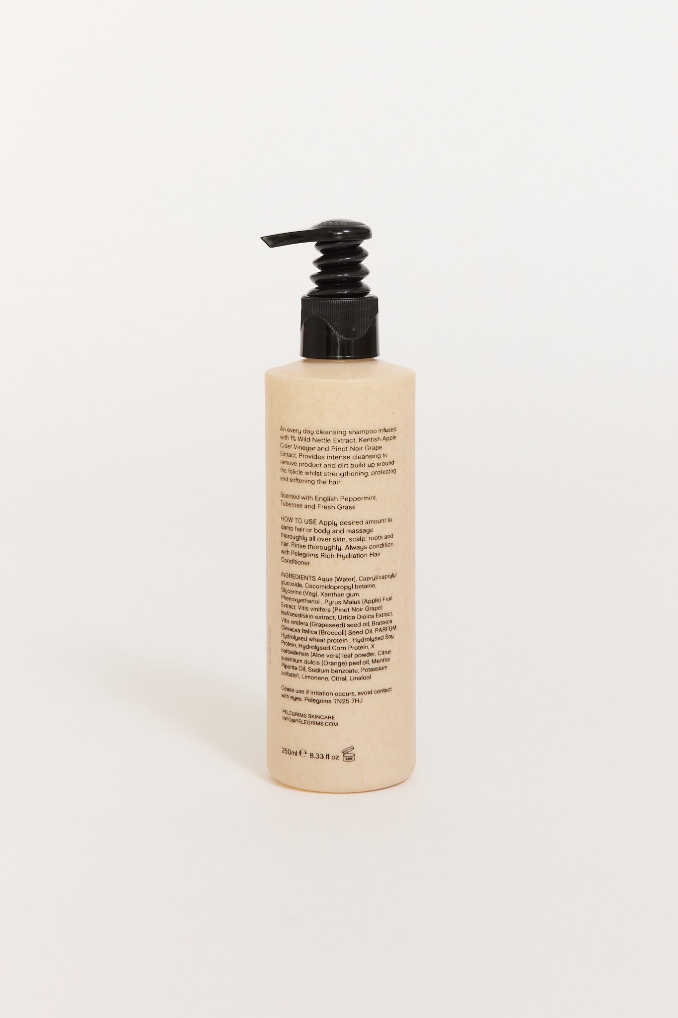Pelegrims | Rich Repair Hair and Body Shampoo 250ml | Maplestore