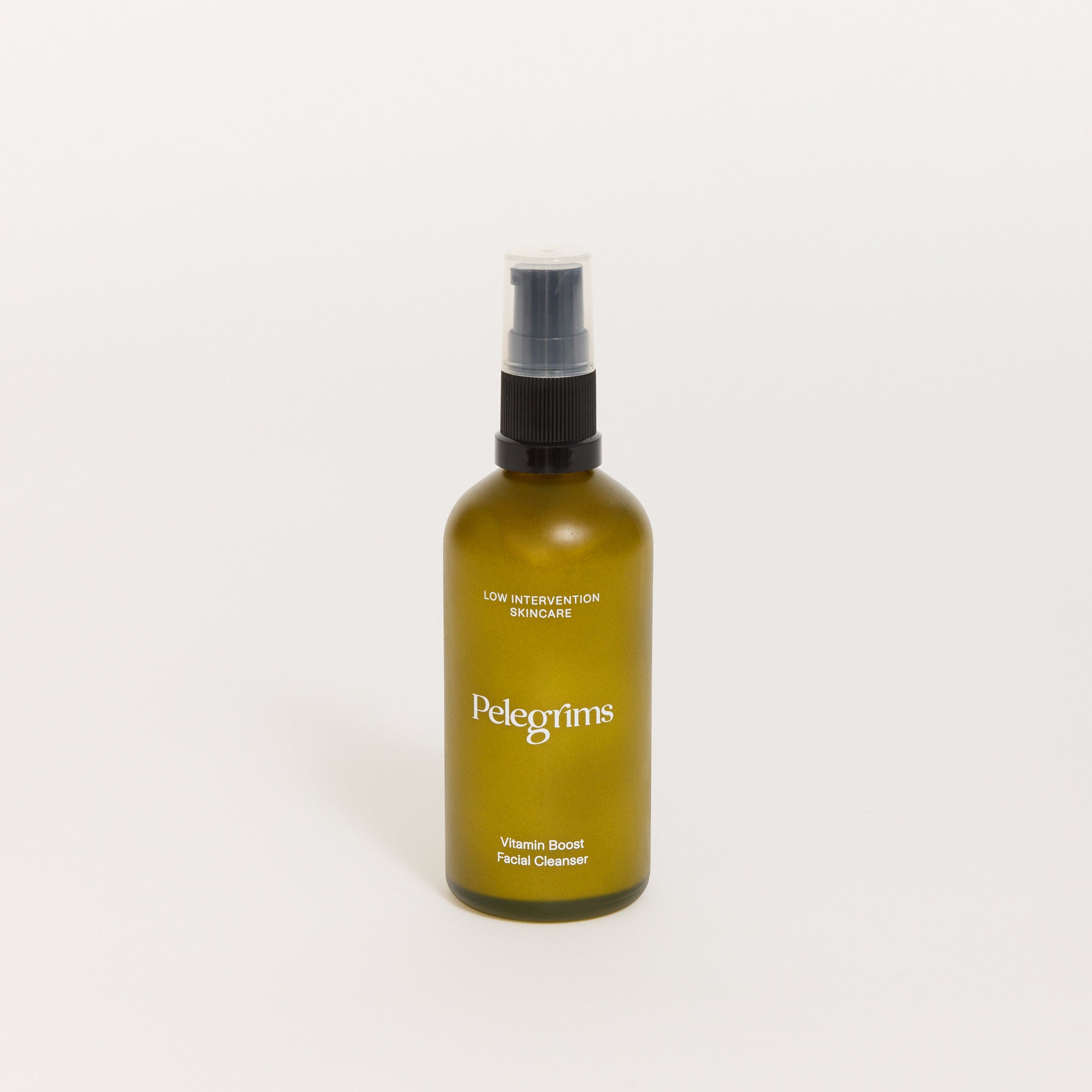 Vitamin Boost Facial Cleanser 100ml
