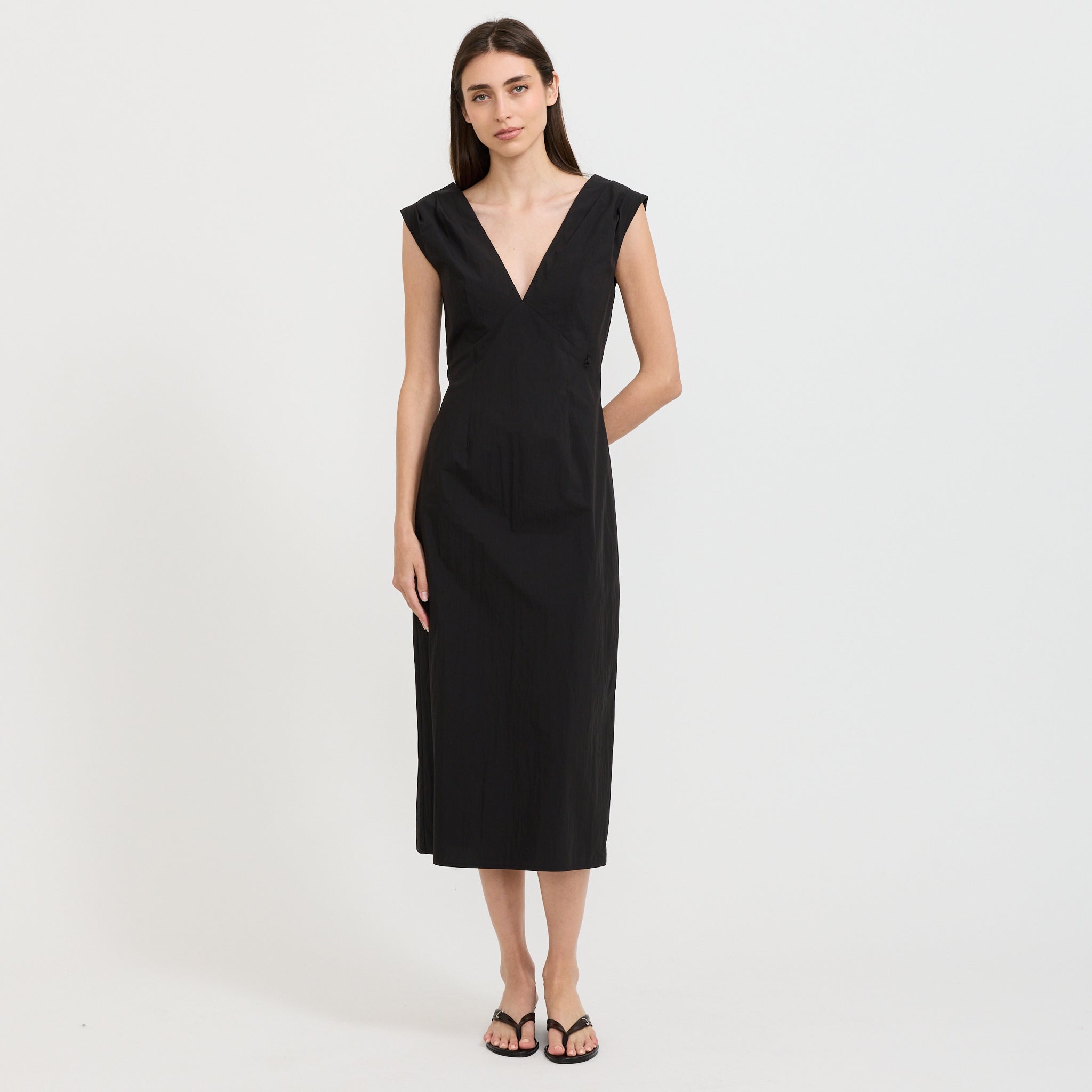 Pond Dress Black