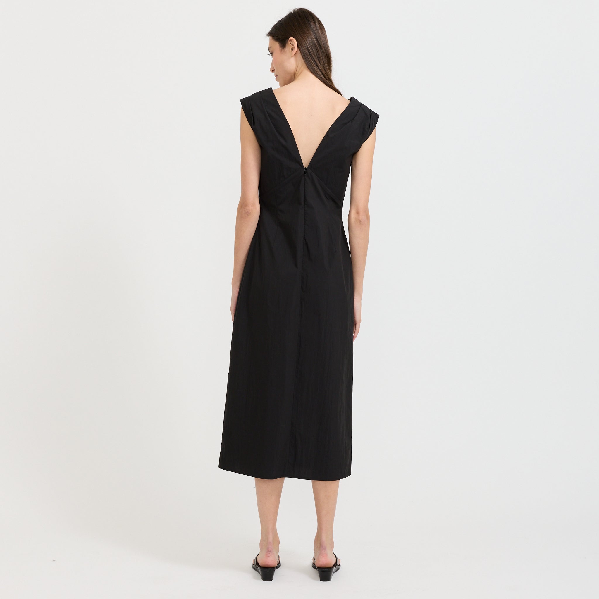 Pond Dress Black