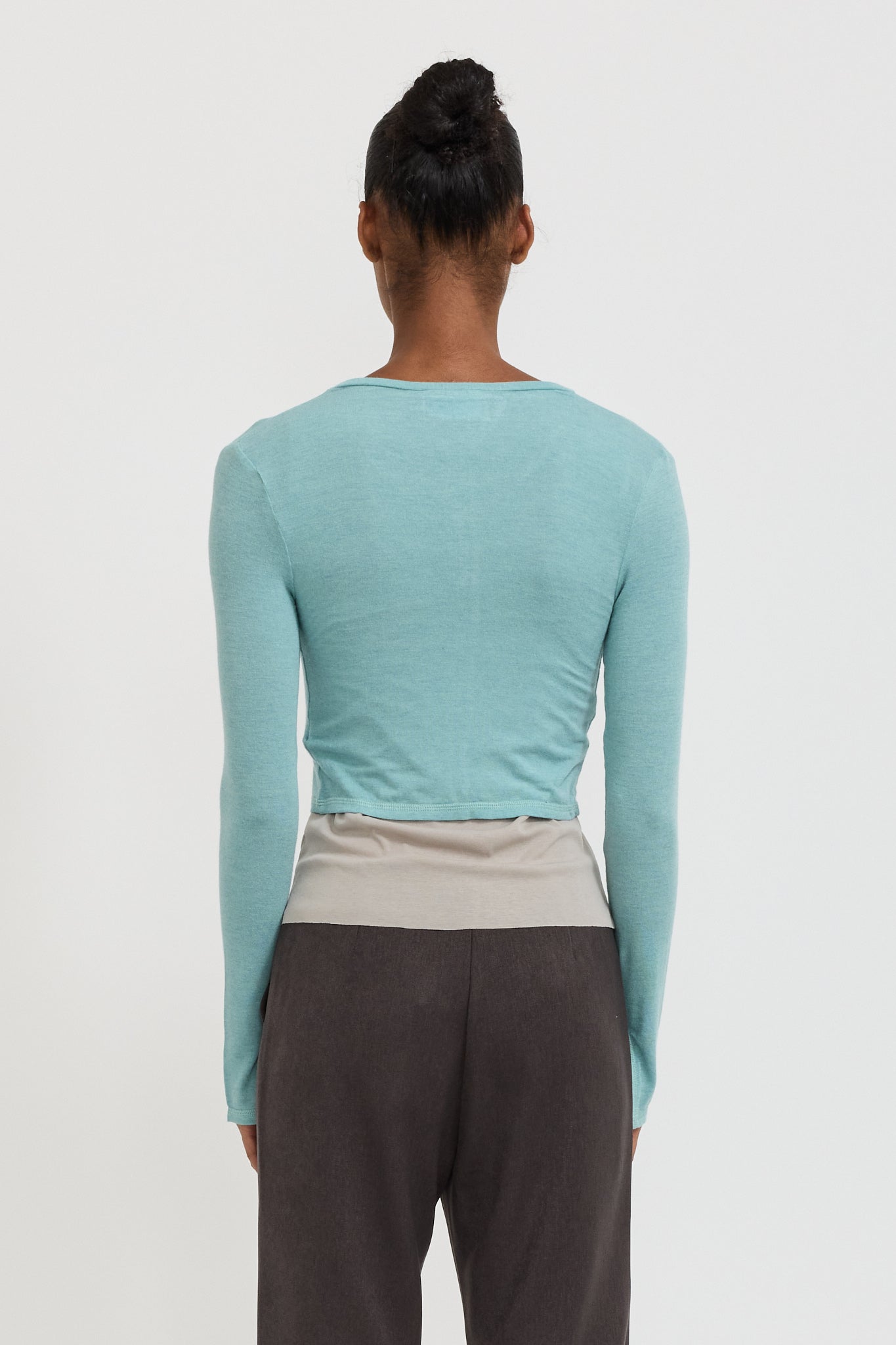 Permanent Vacation | Assume Cardigan Teal | Maplestore